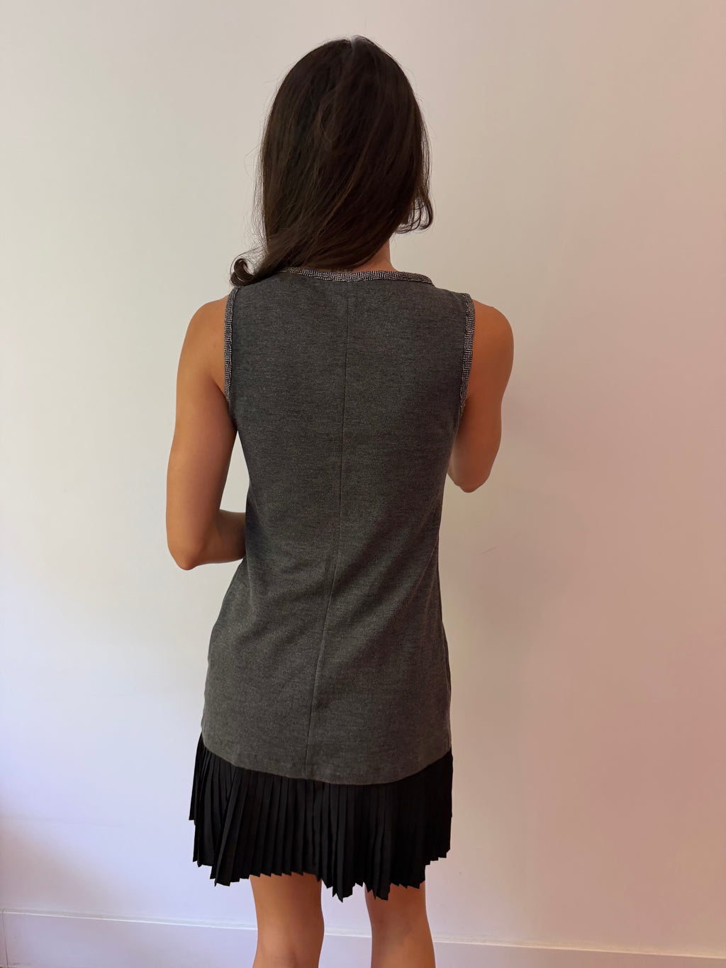 Italian Brand Mini Dress