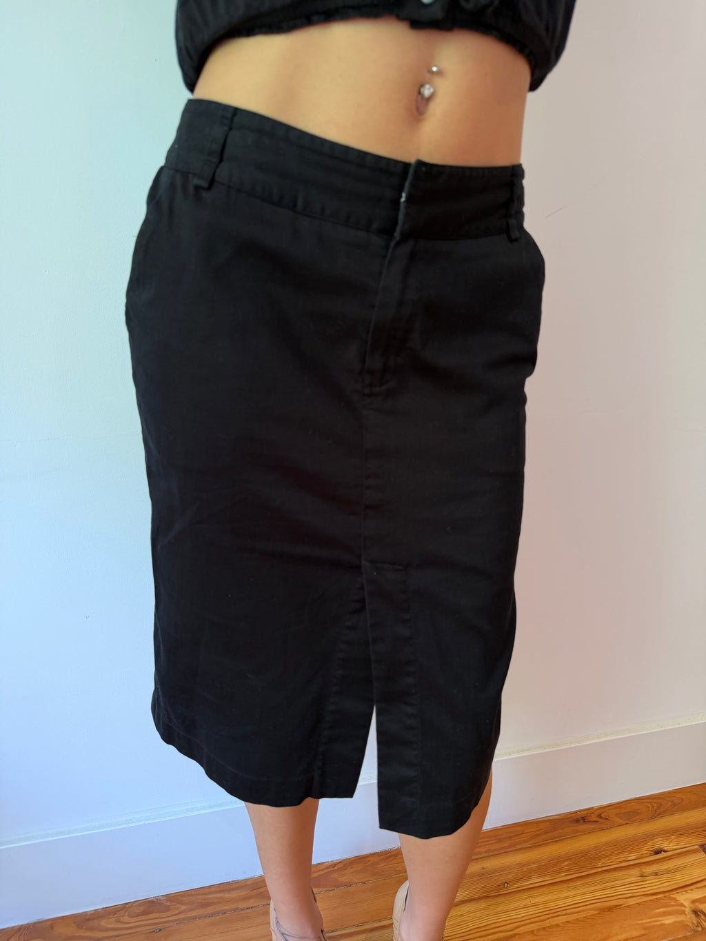 Adolfo Dominguez Pencil Skirt