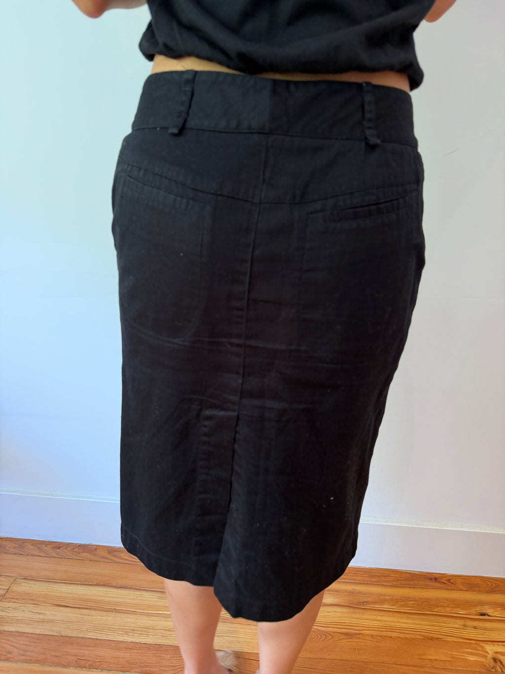 Adolfo Dominguez Pencil Skirt