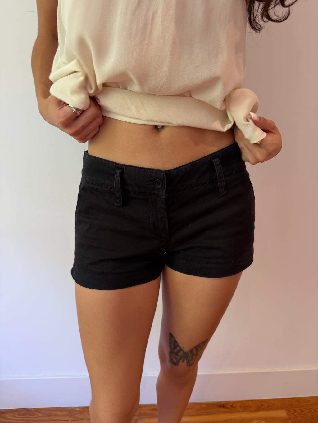 Pinko Mini Shorts