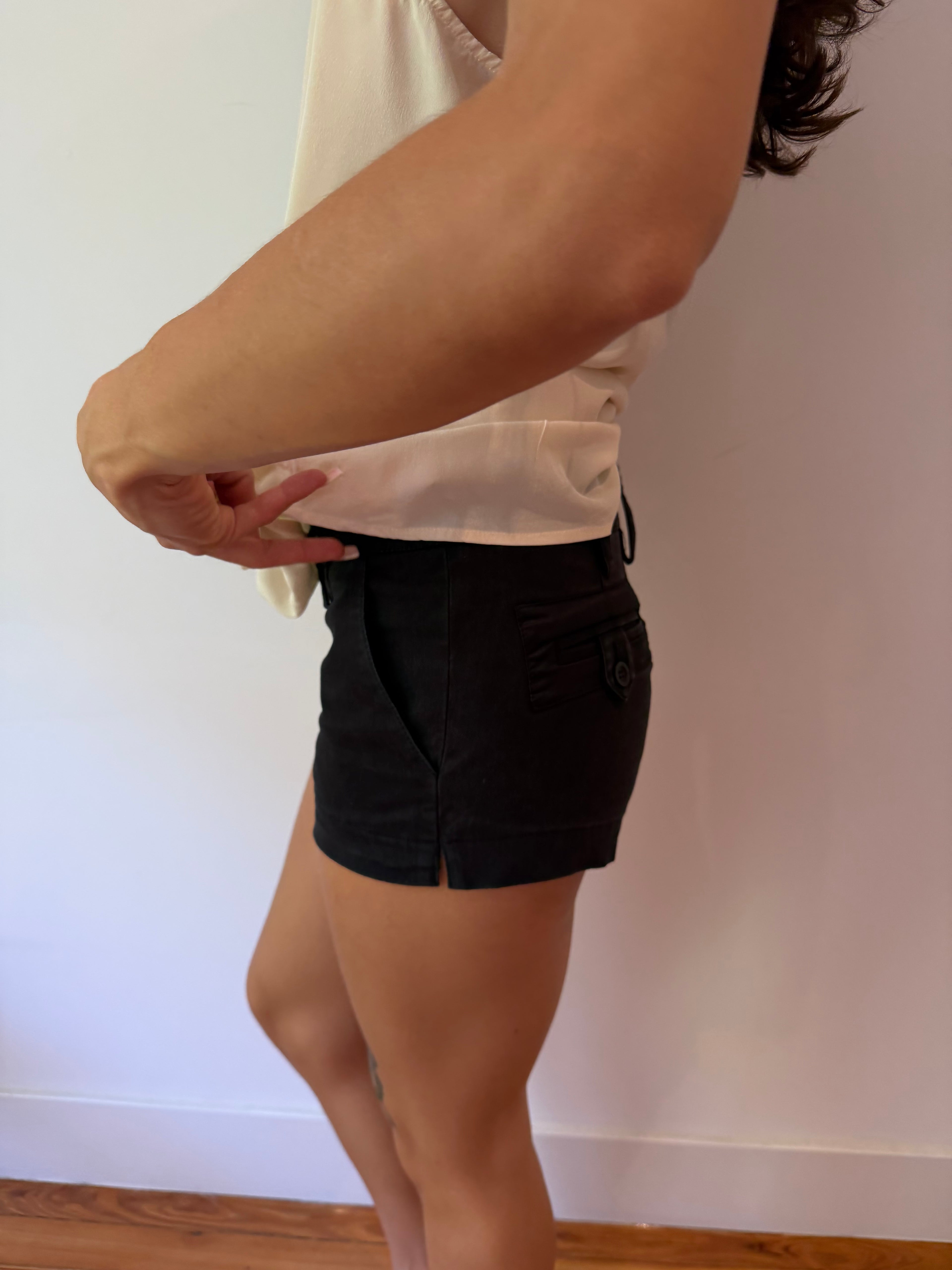 Pinko Mini Shorts