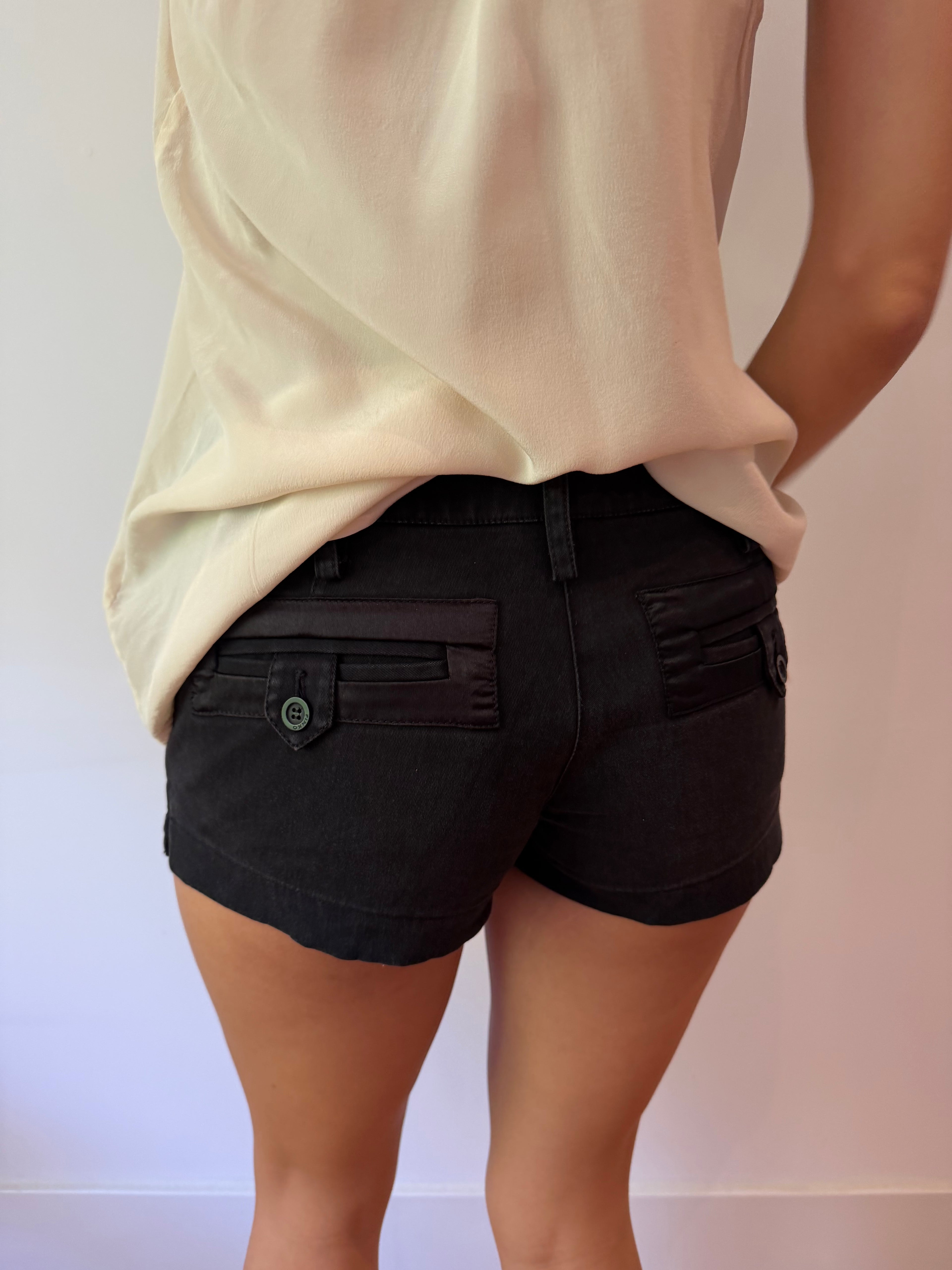 Pinko Mini Shorts