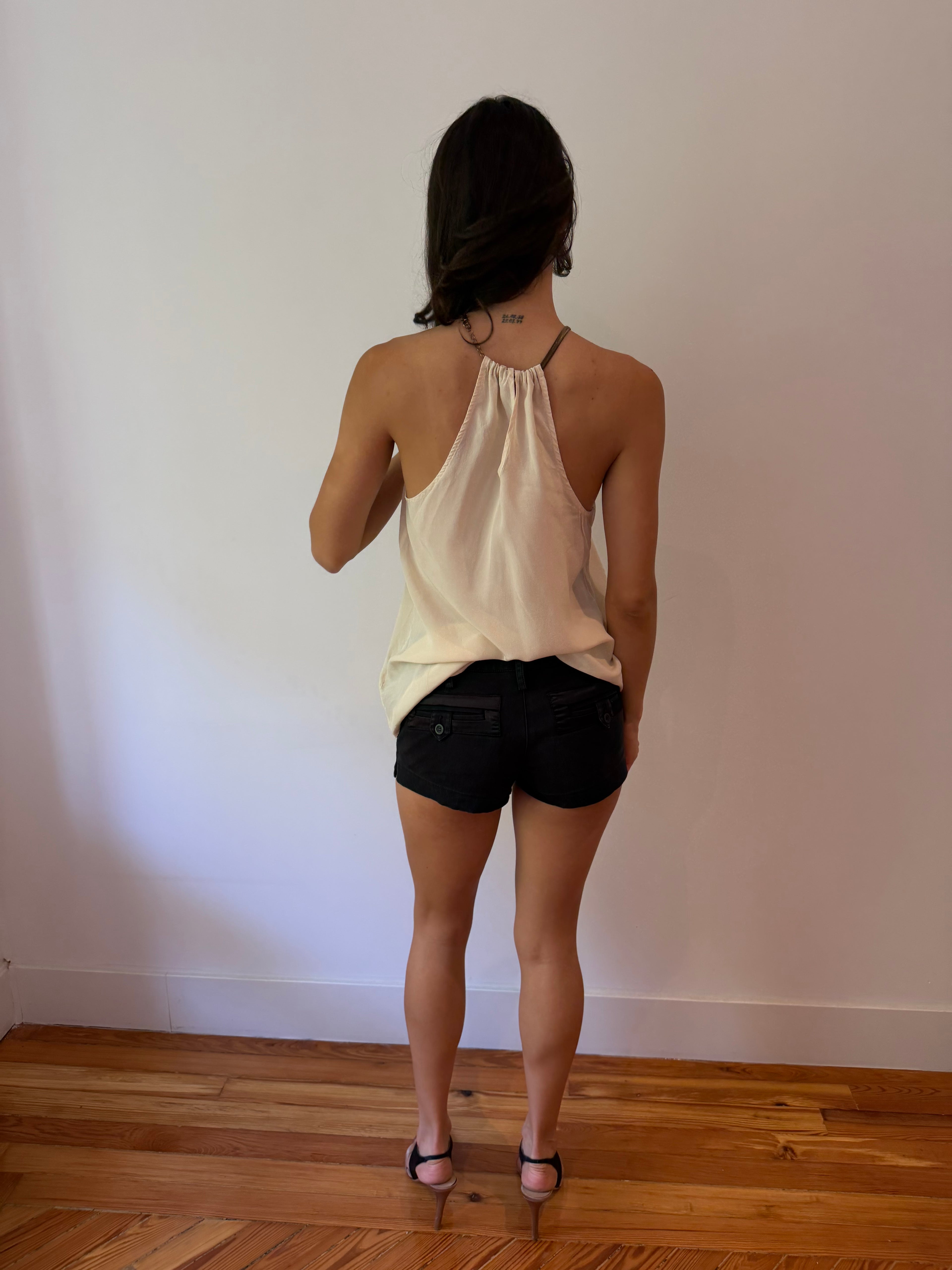 Pinko Mini Shorts