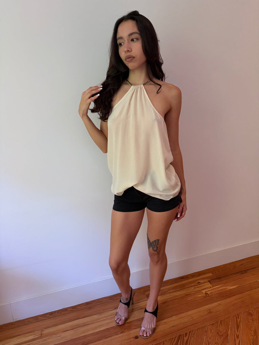 Pinko Mini Shorts