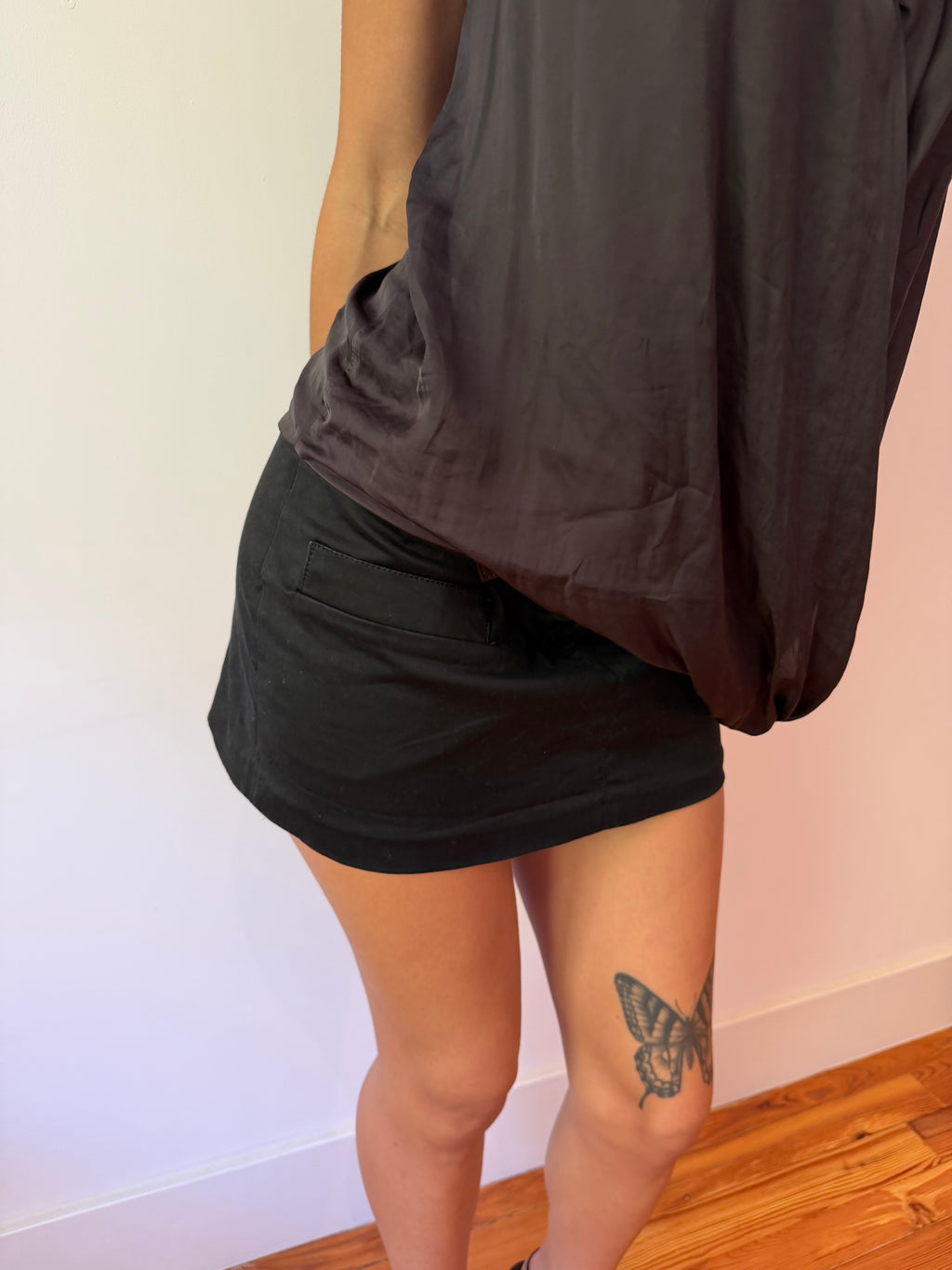 Pinko Mini Skirt
