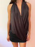 Helmut Lang Halter Top
