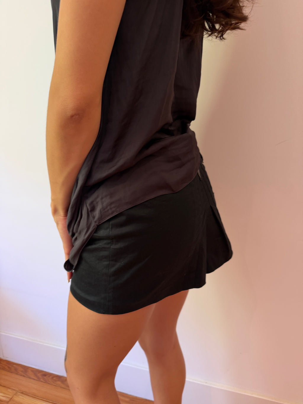 Pinko Mini Skirt