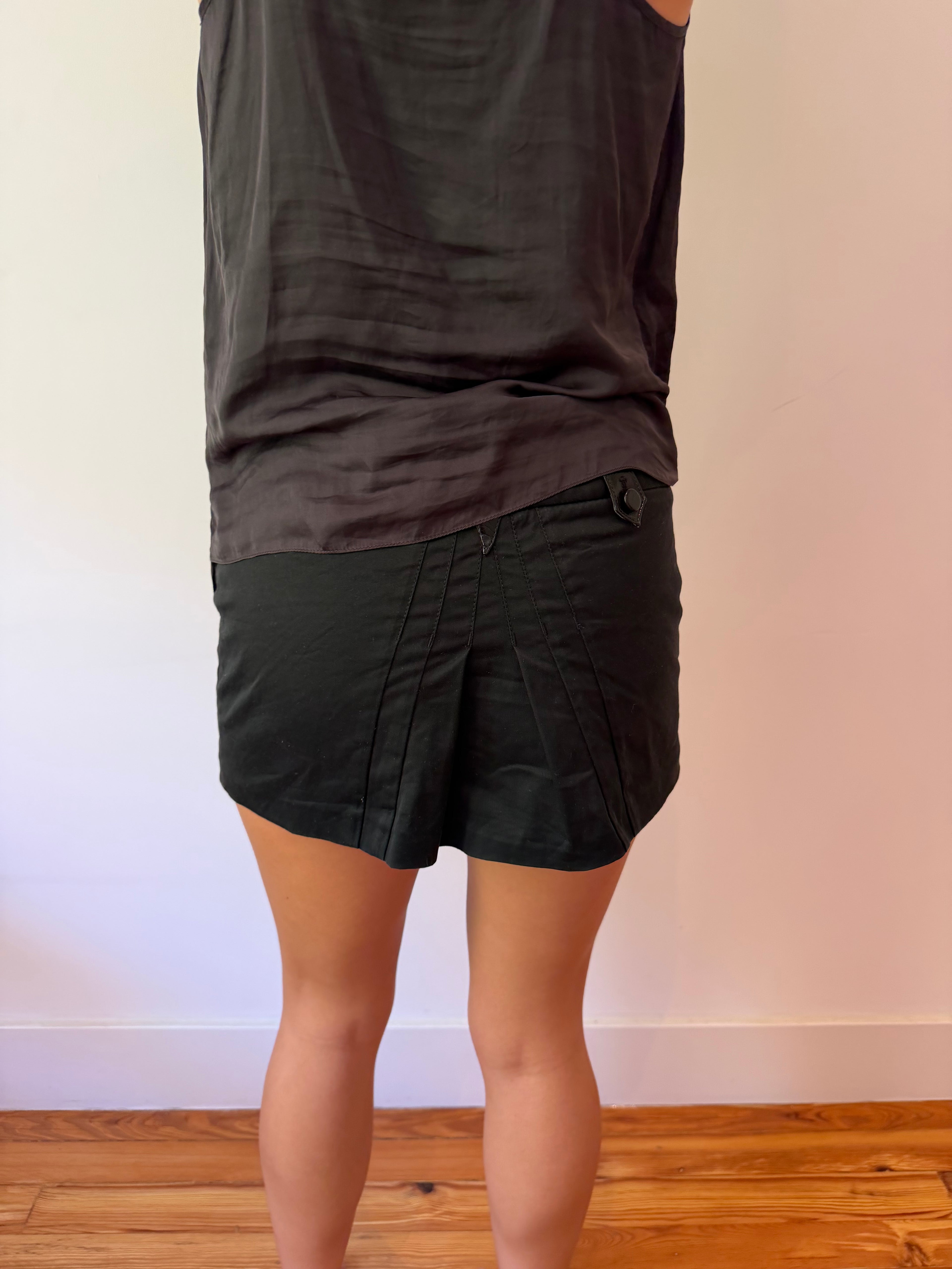 Pinko Mini Skirt