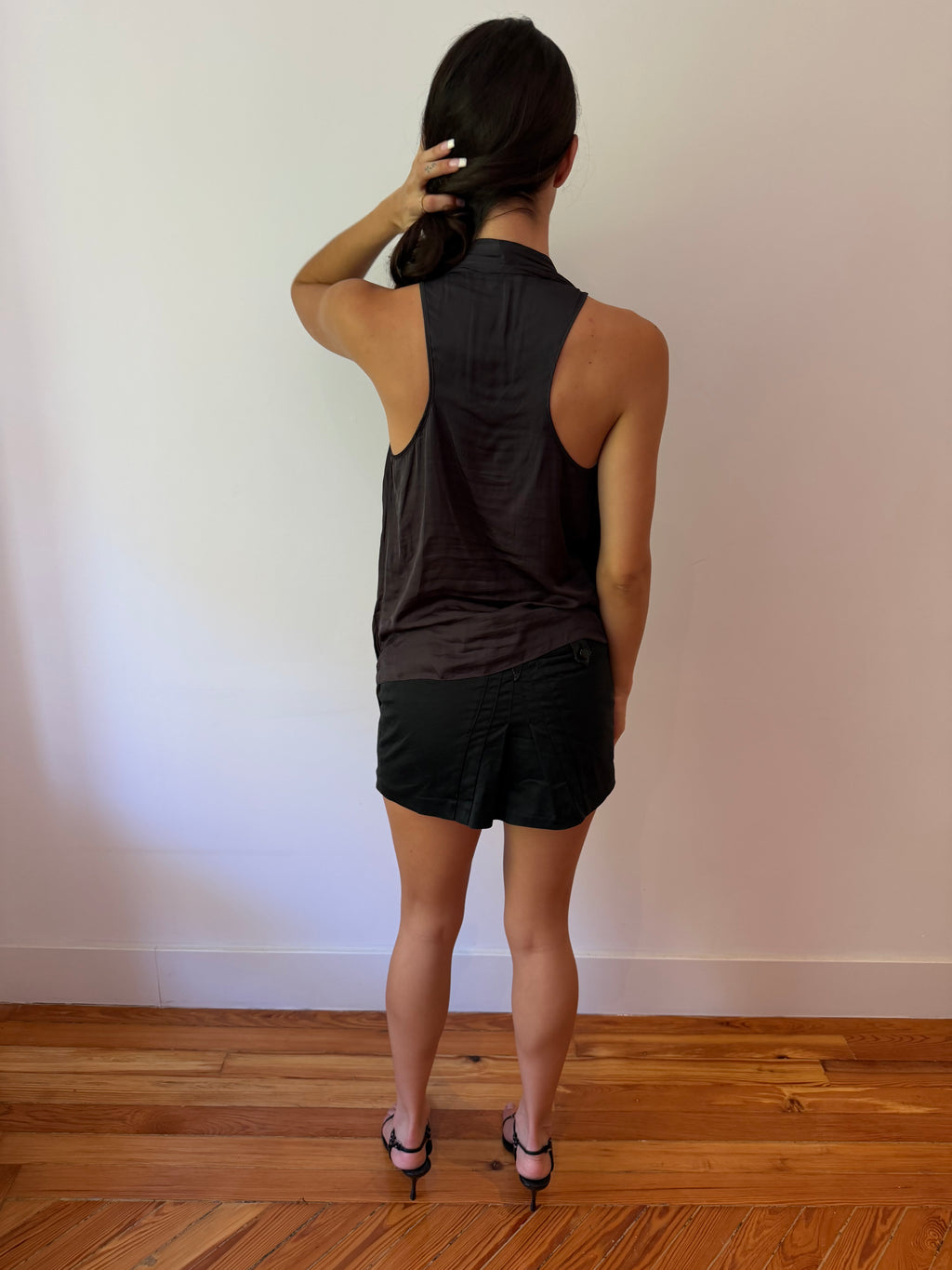 Helmut Lang Halter Top