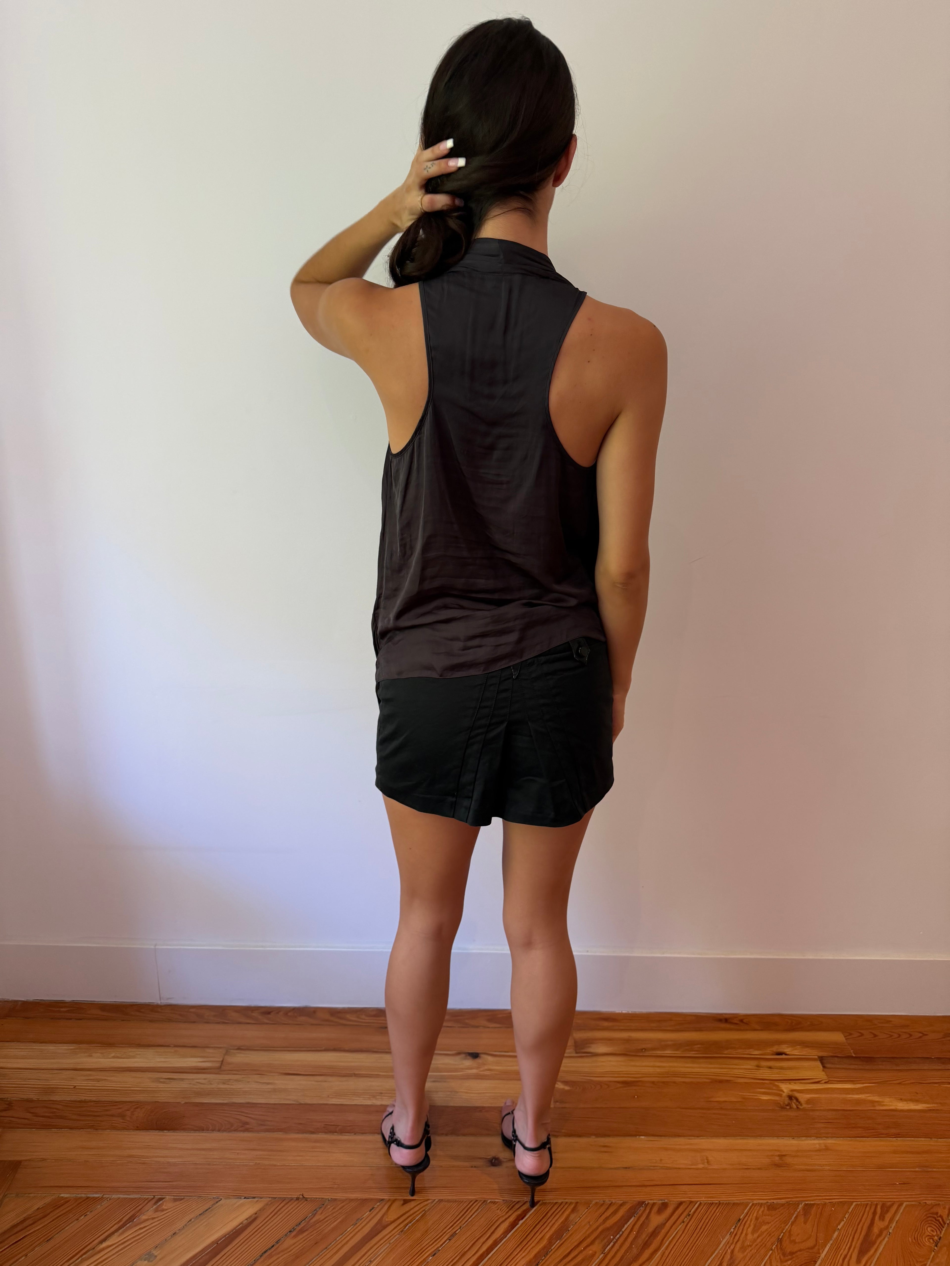Helmut Lang Halter Top
