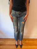 Liu Jo Straight Leg Denim