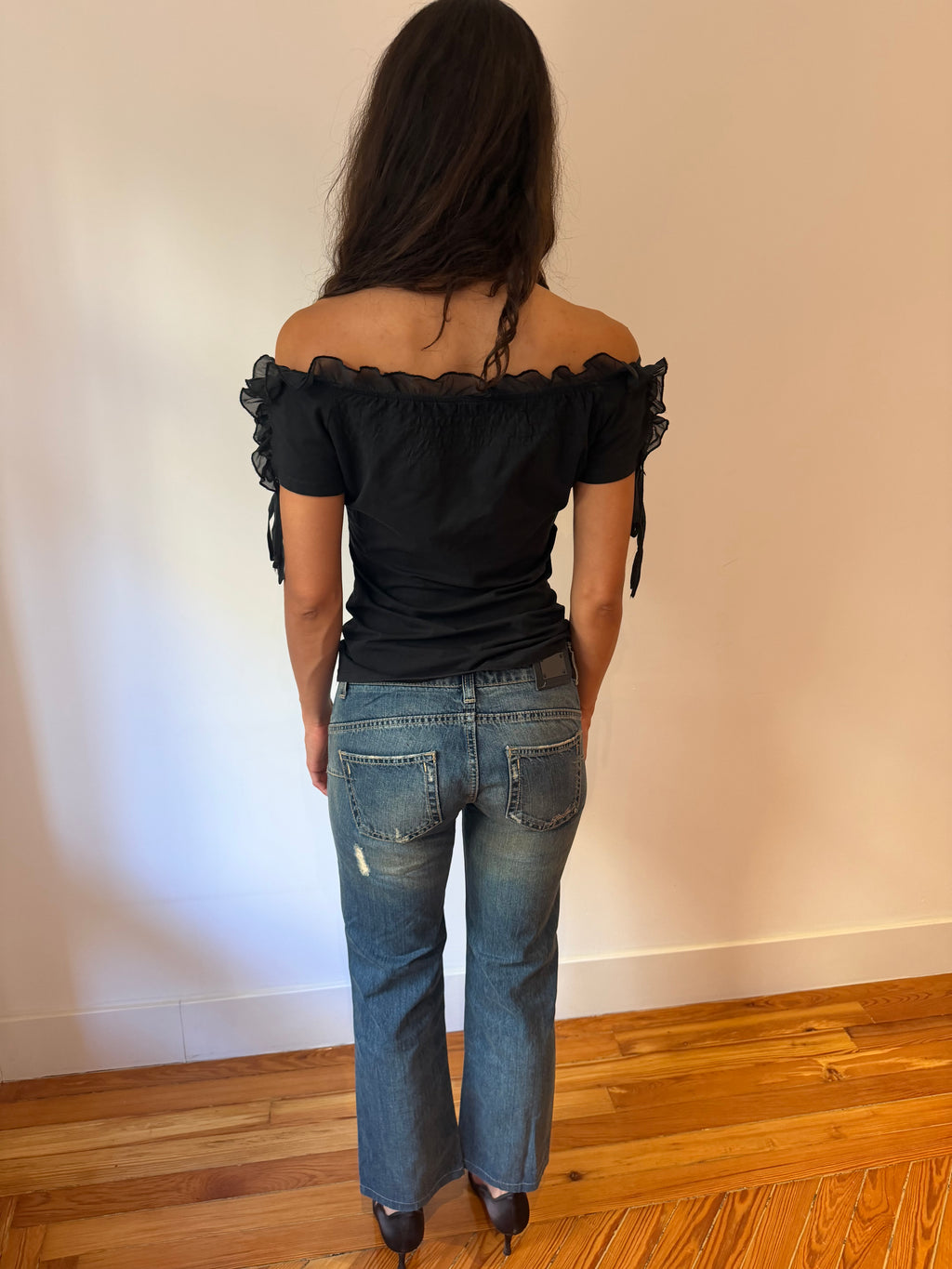 Liu Jo Straight Leg Denim