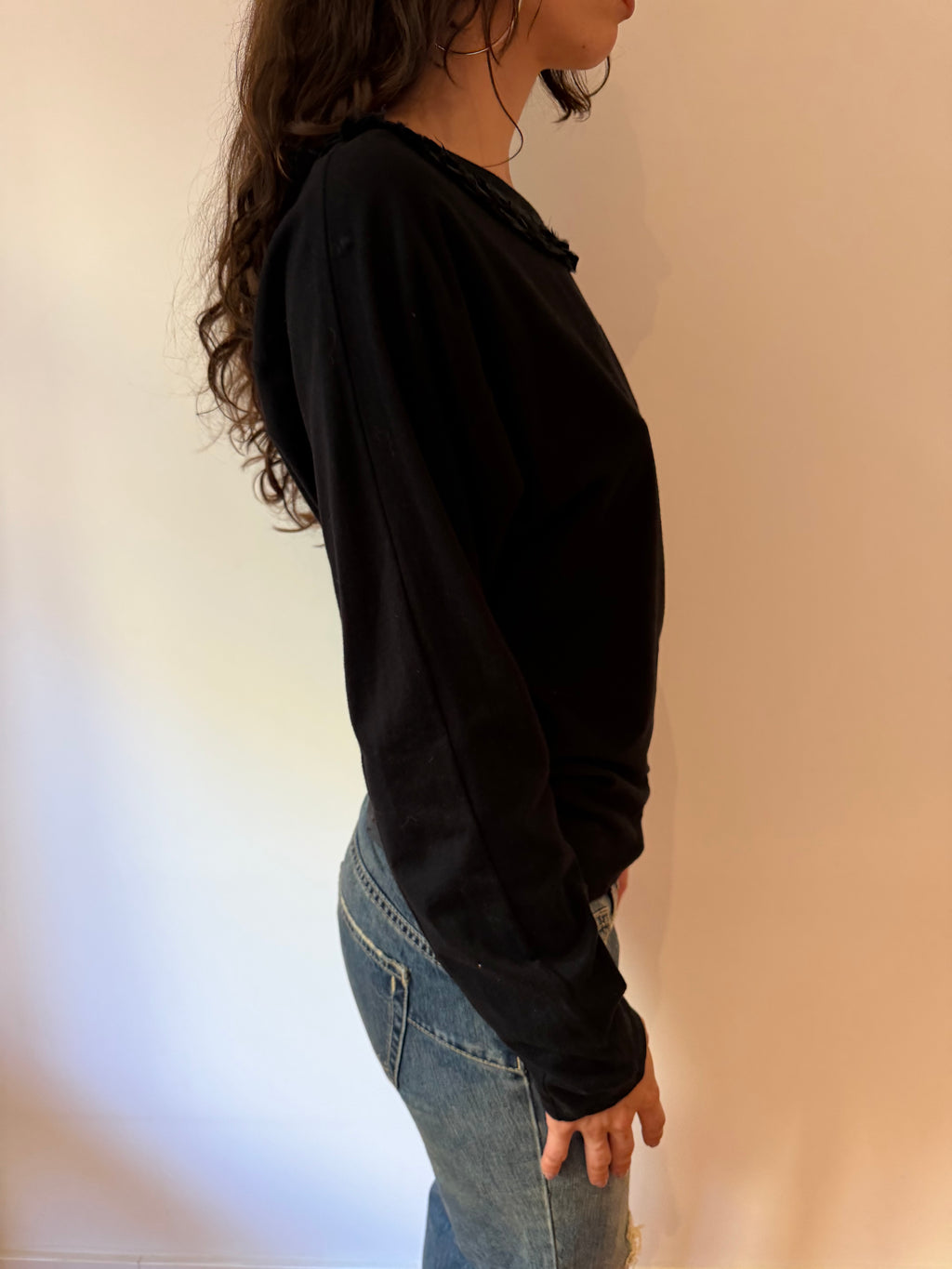 Galliano Longsleeve Top