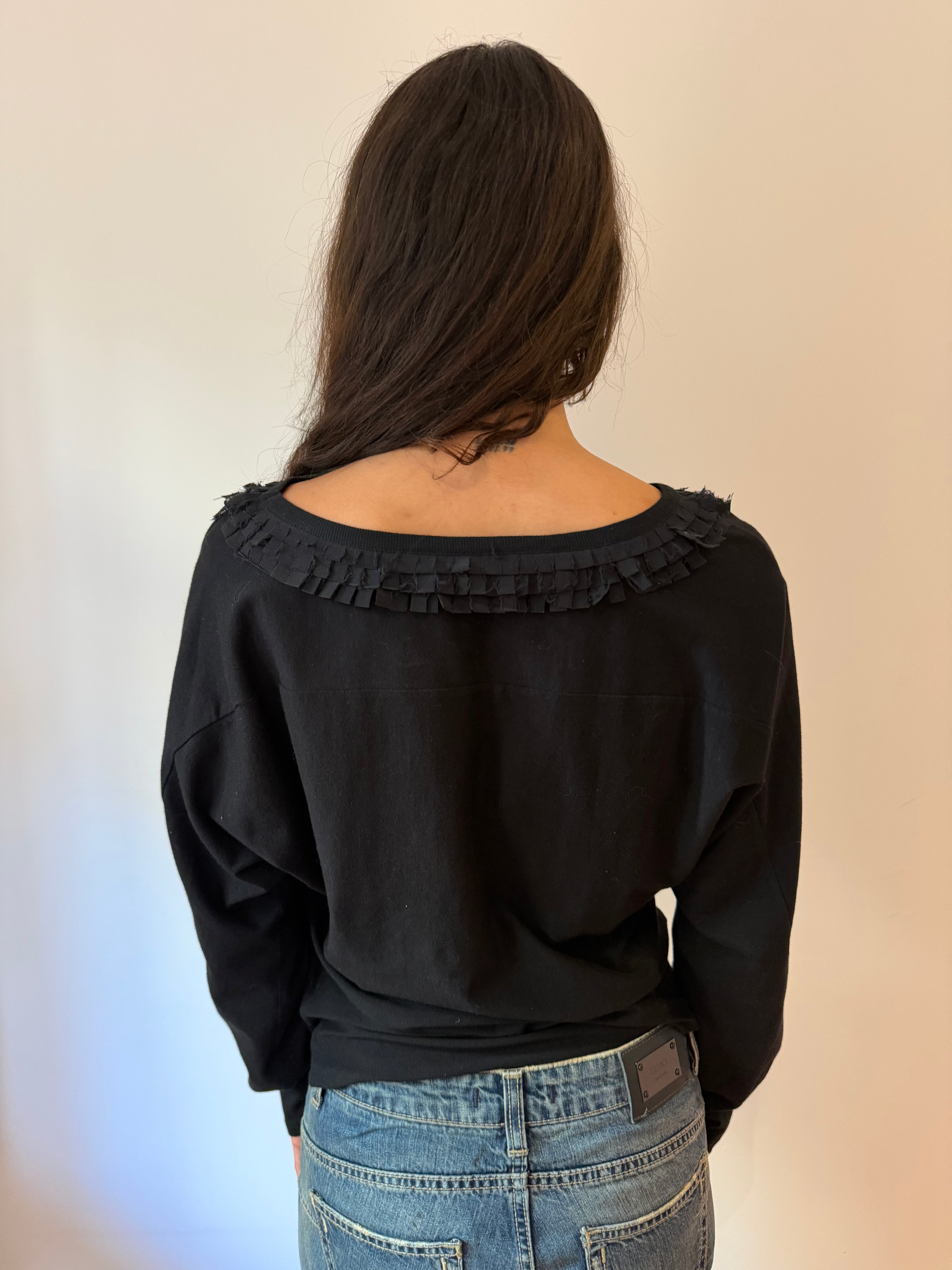 Galliano Longsleeve Top