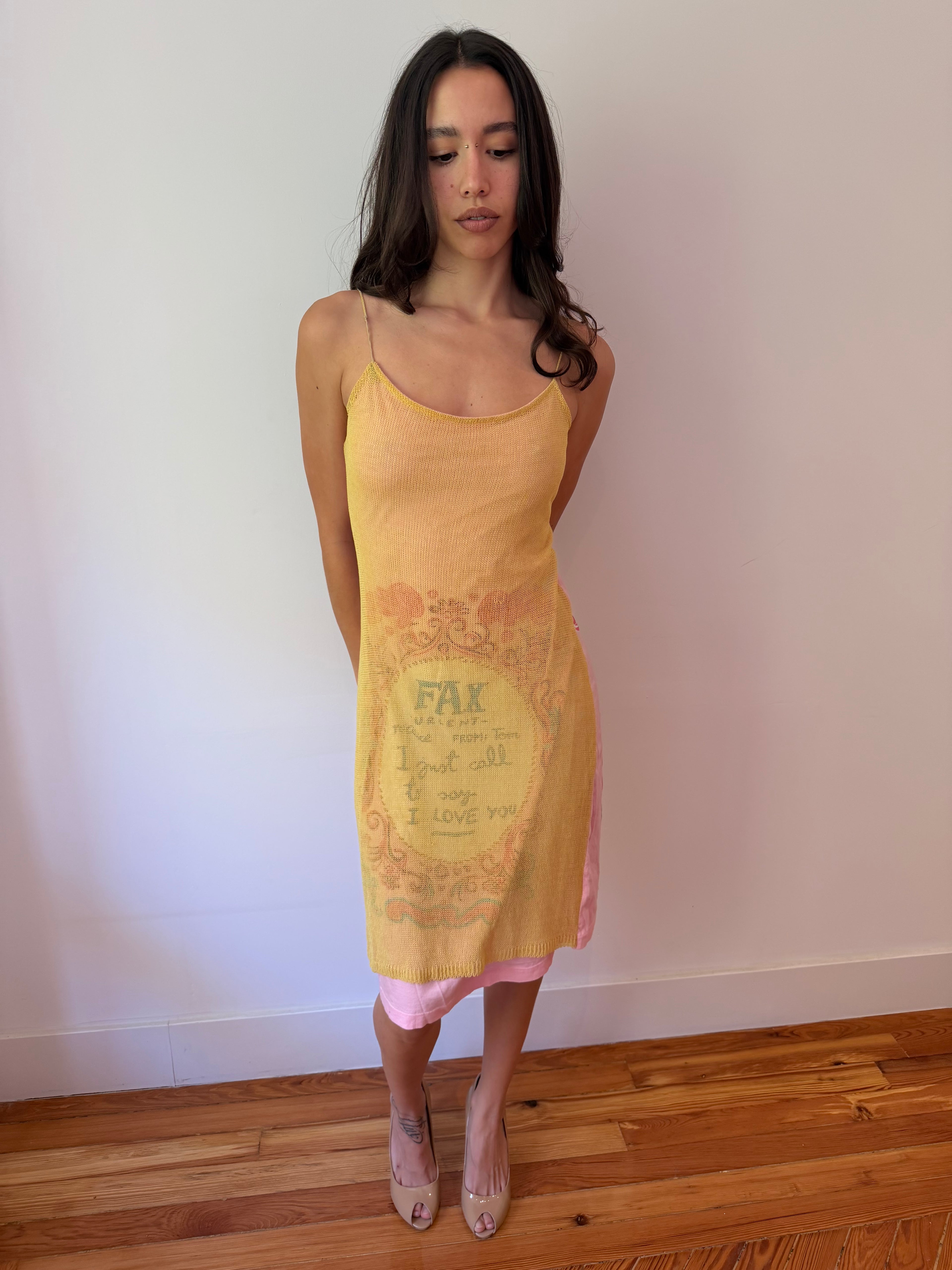 Custo Barcelona Maxi Dress