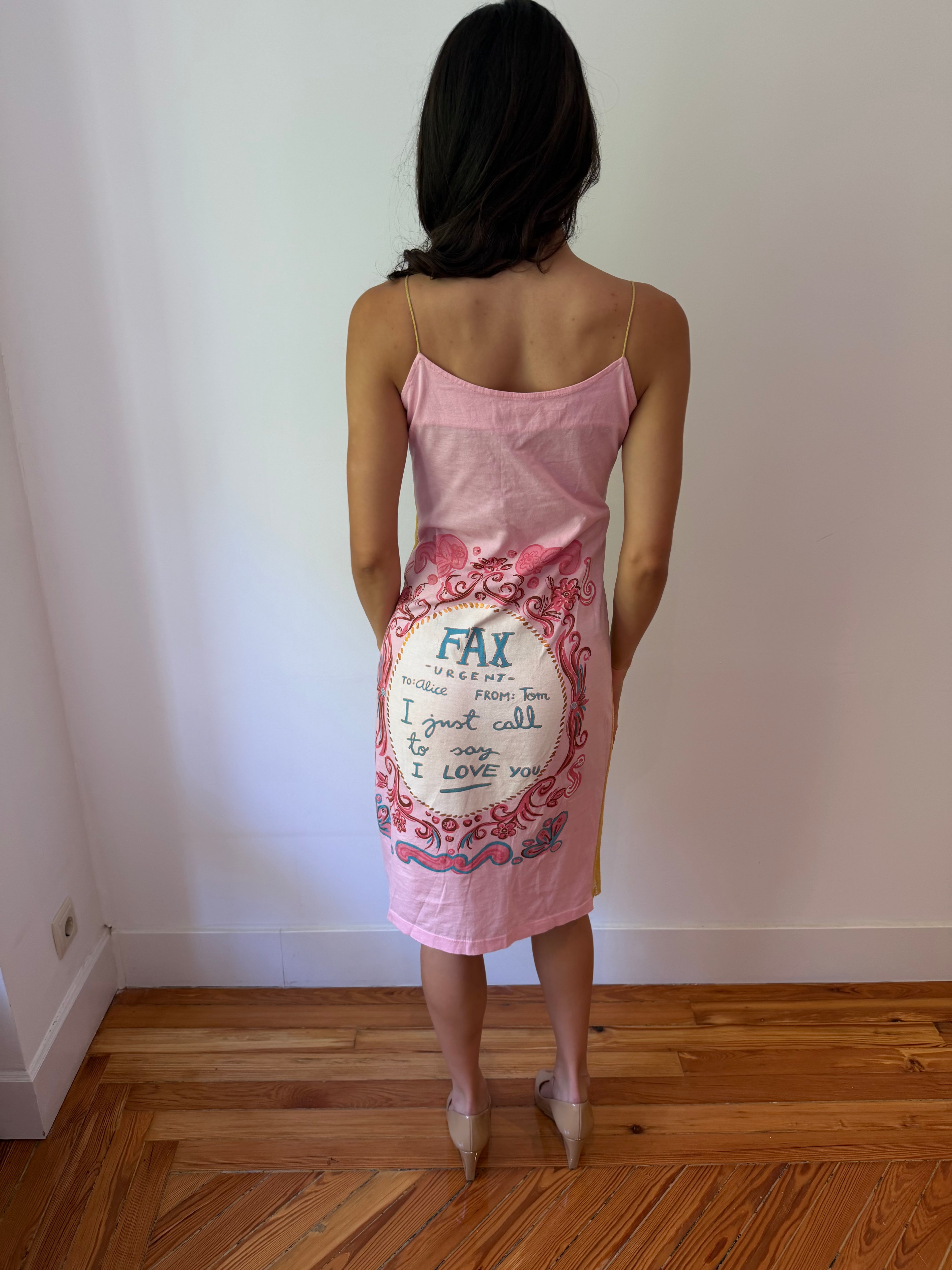 Custo Barcelona Maxi Dress
