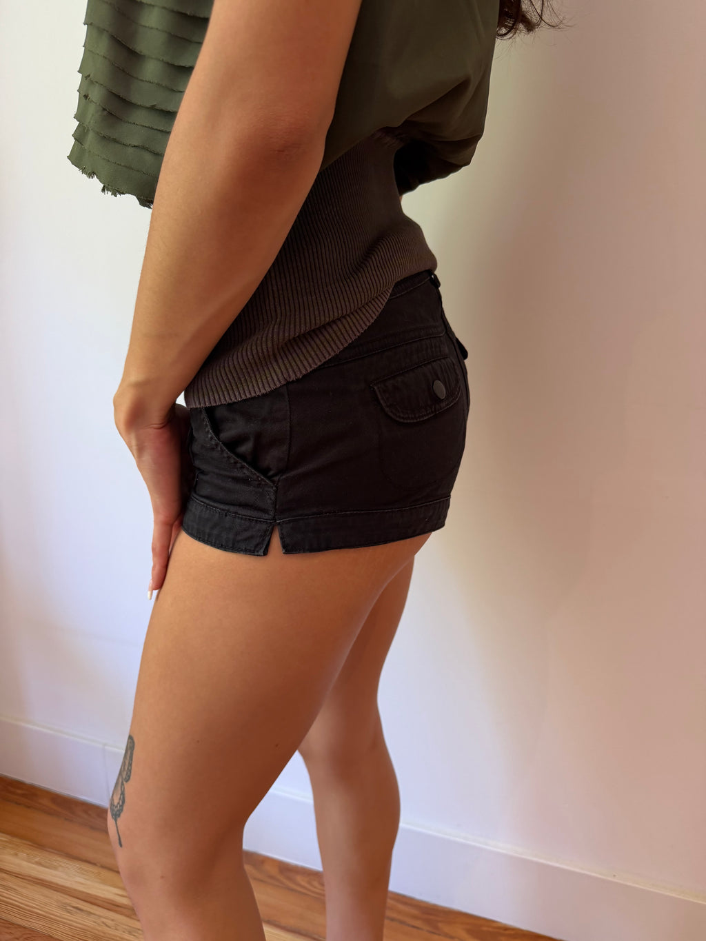 Vintage Mini Shorts