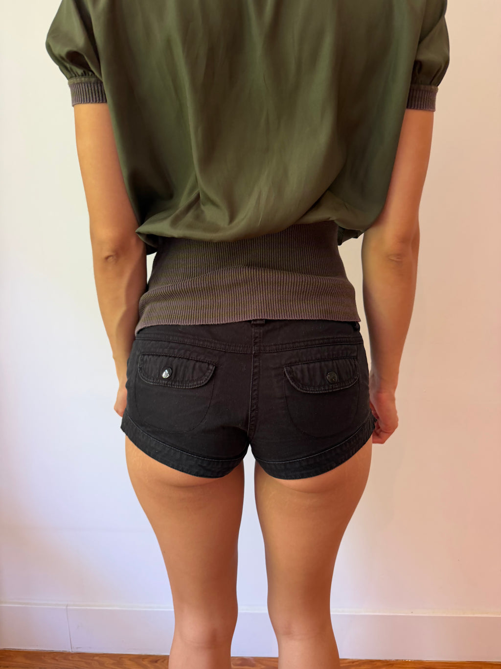 Vintage Mini Shorts