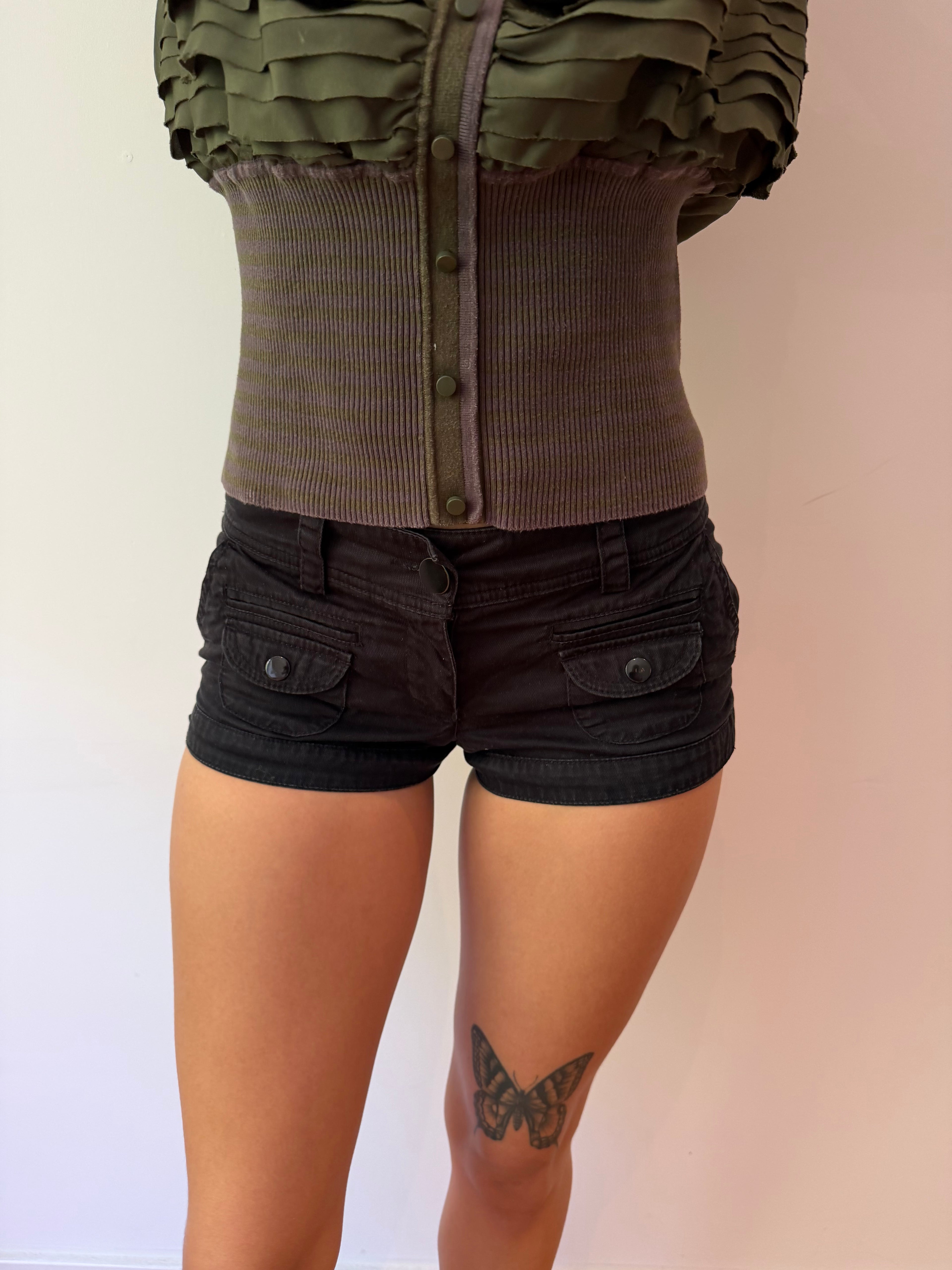 Vintage Mini Shorts