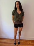 Vintage Mini Shorts
