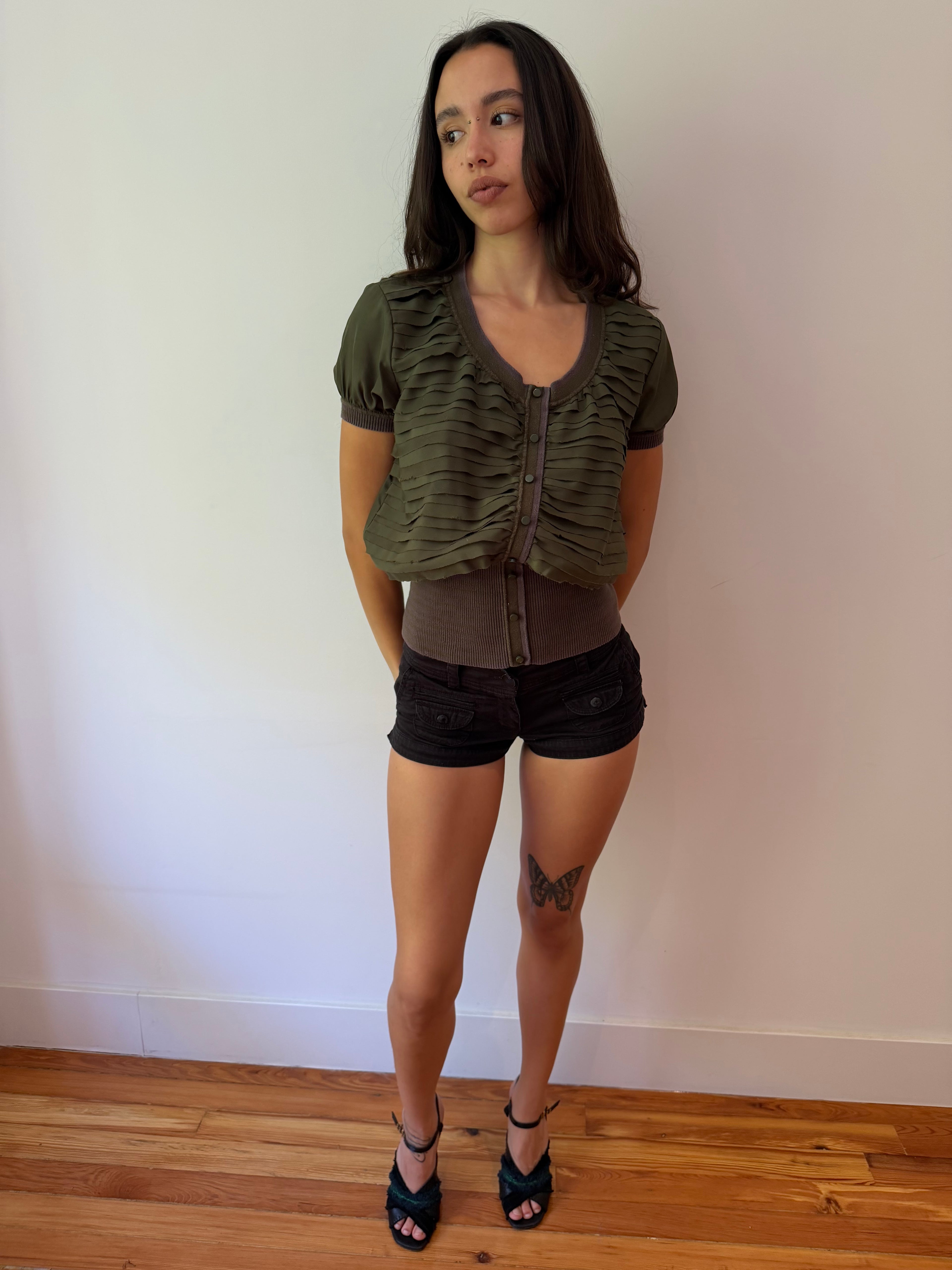 Vintage Mini Shorts