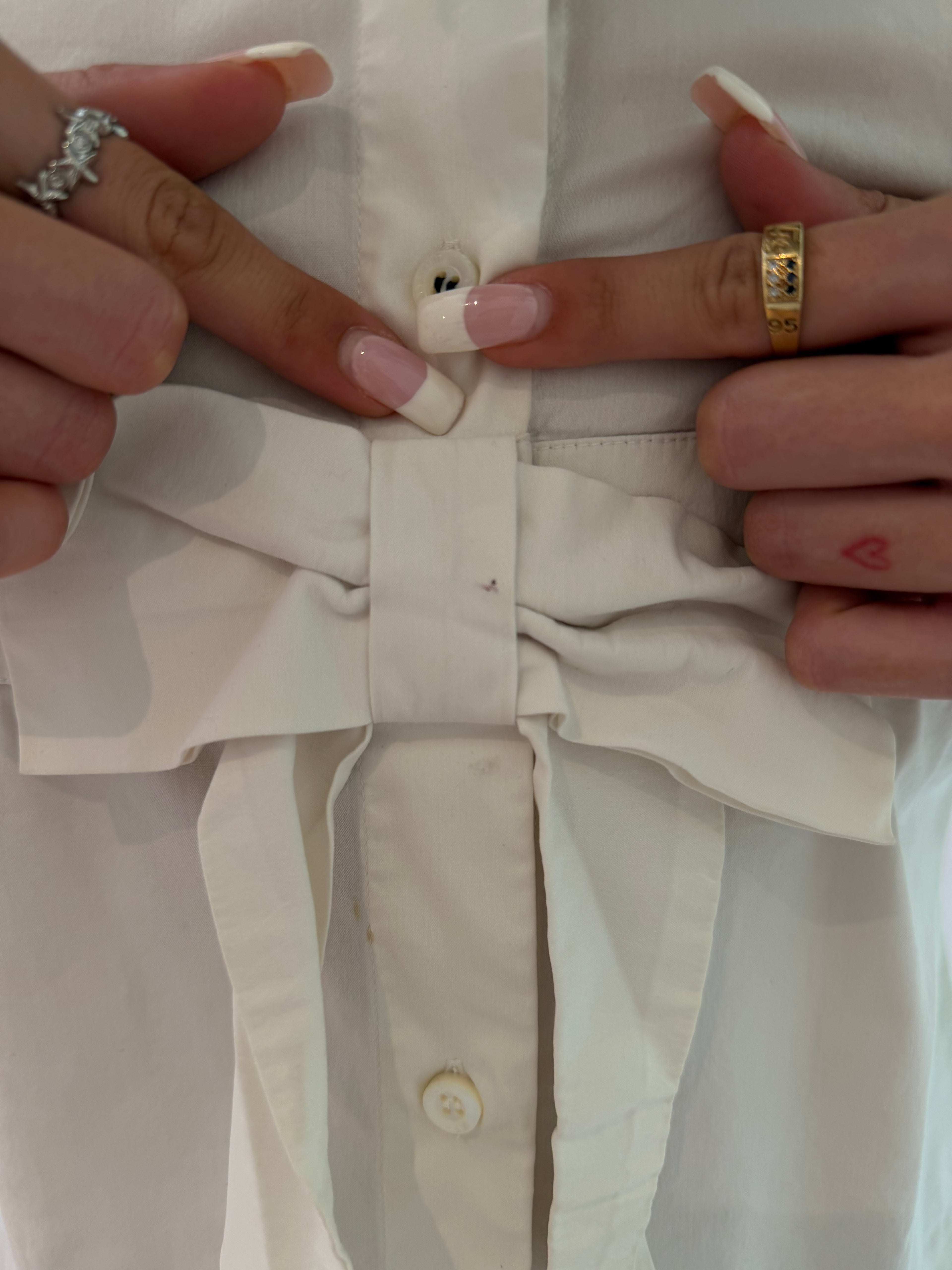 Red Valentino Blouse