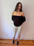 Guess Off-Shoulder Sweater