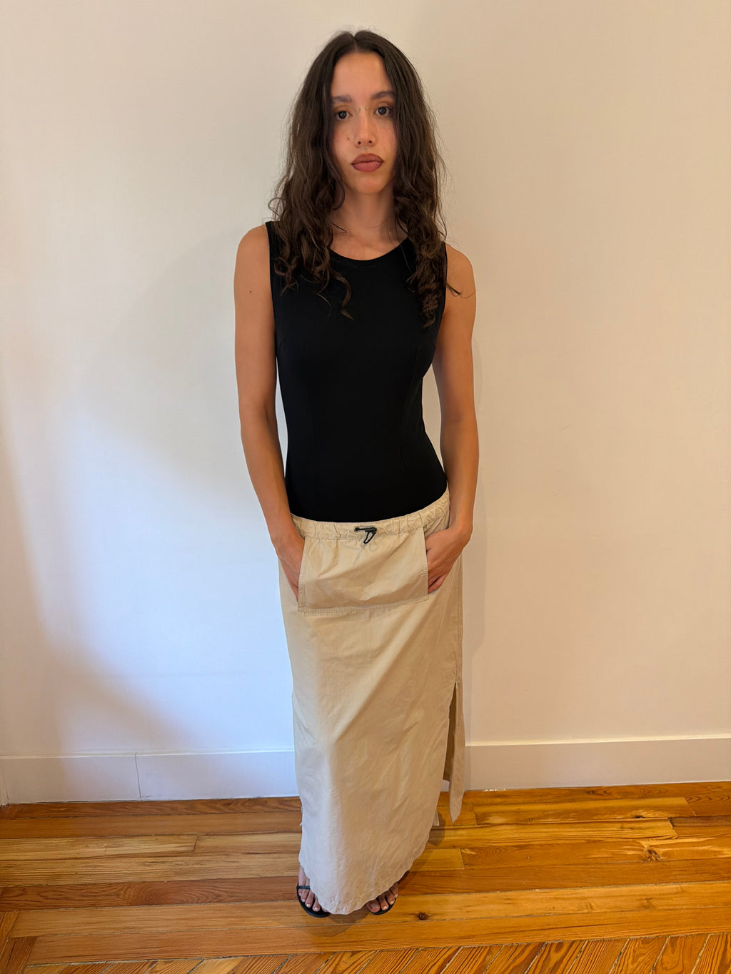 Fila Maxi Skirt
