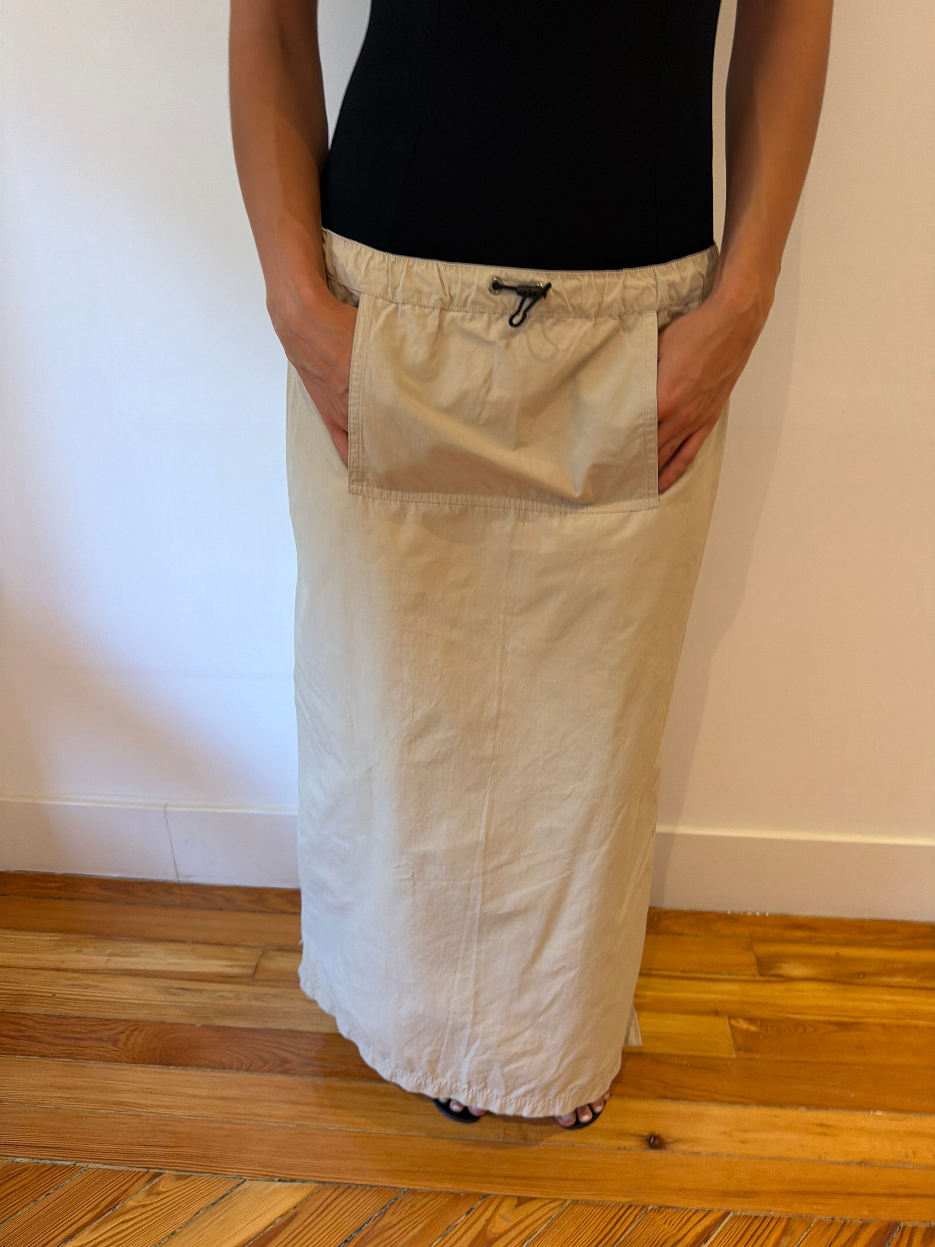 Fila Maxi Skirt