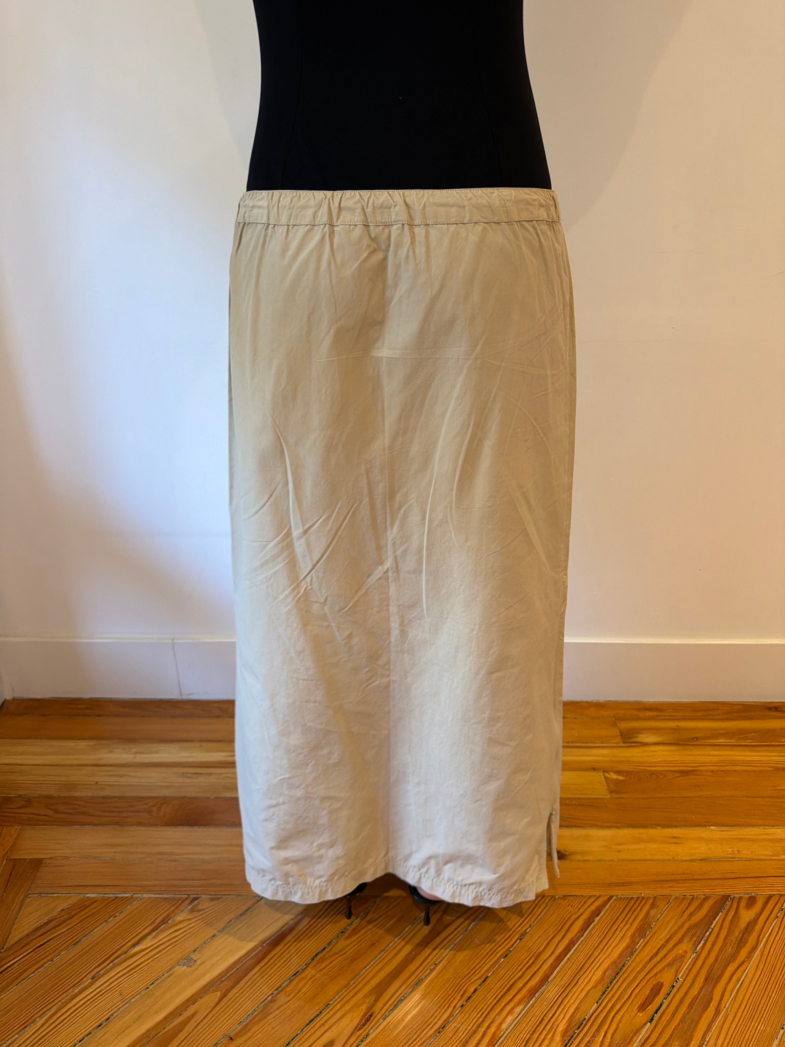 Fila Maxi Skirt