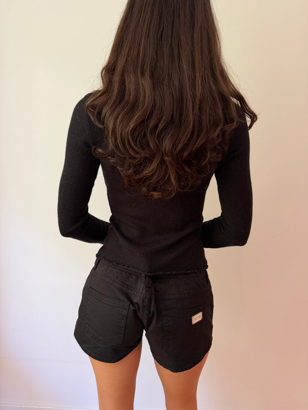 Vintage Knit Top