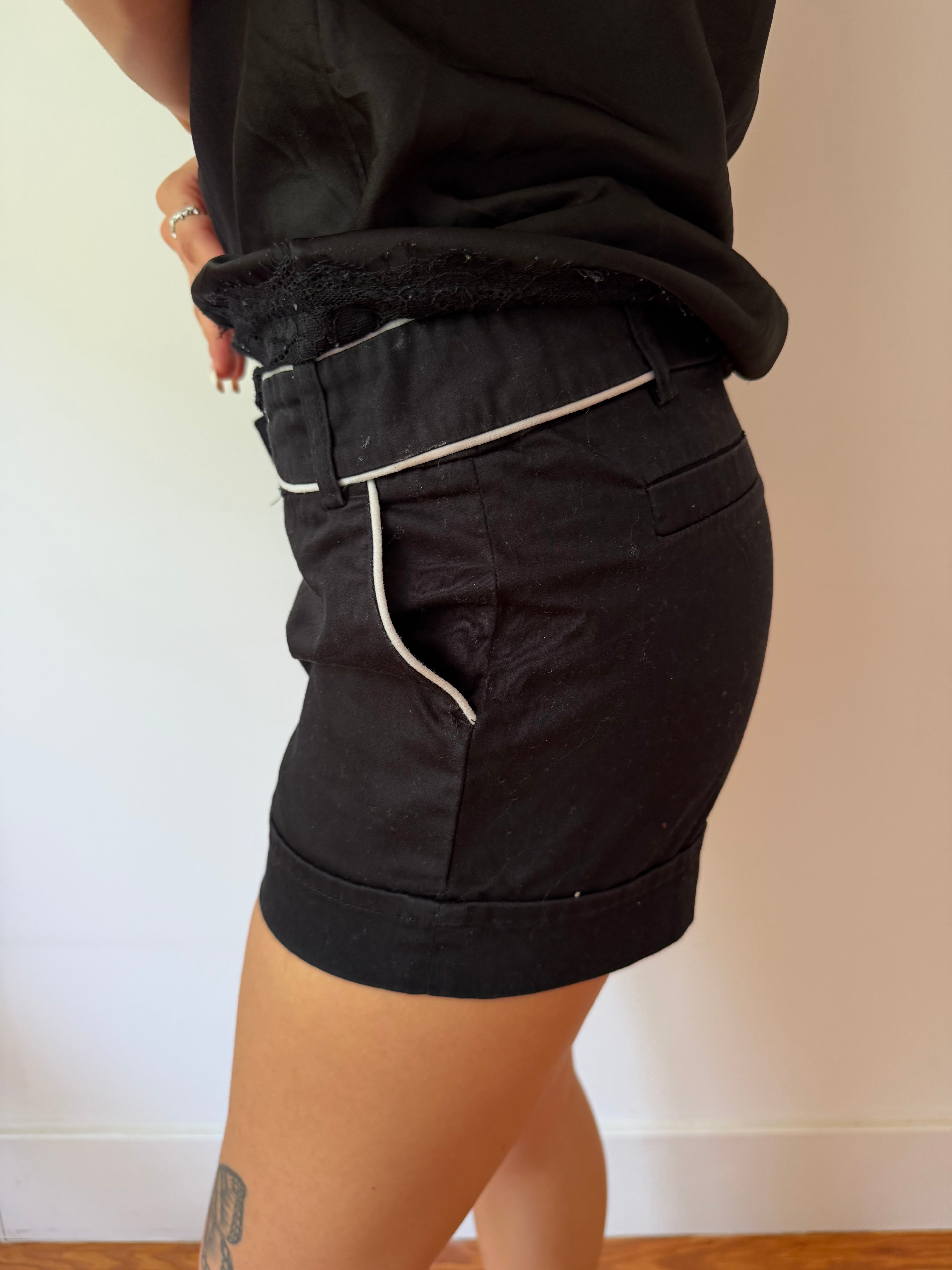 Mini Shorts