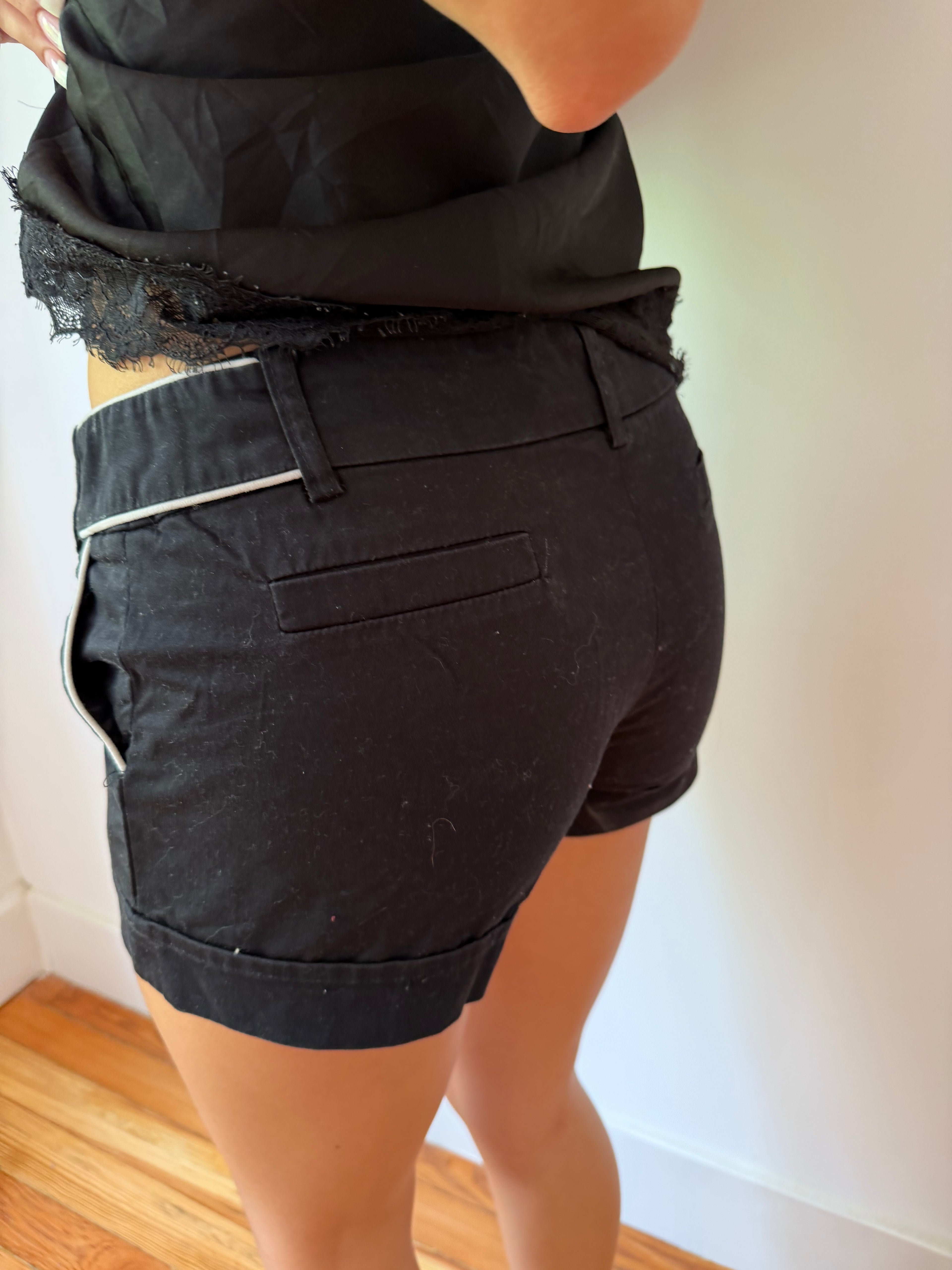 Mini Shorts