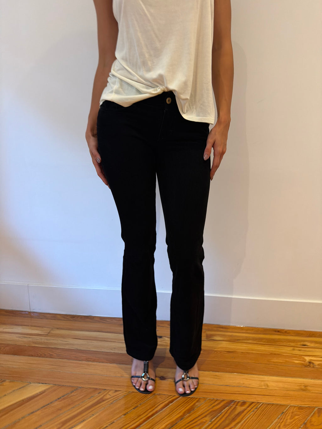 D&G Corduroy Trousers