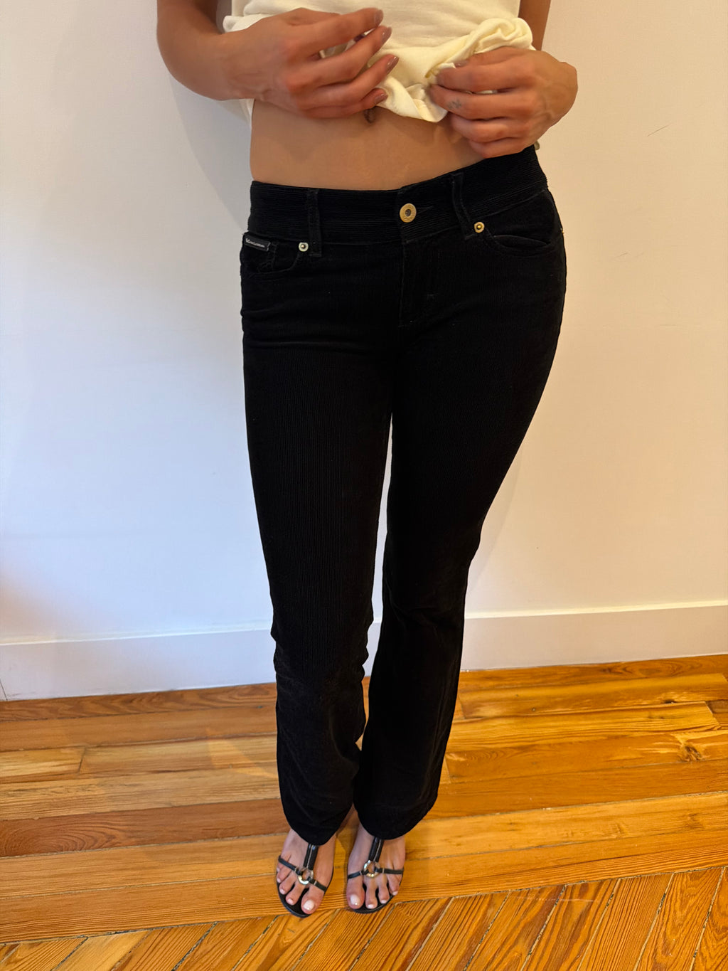 D&G Corduroy Trousers