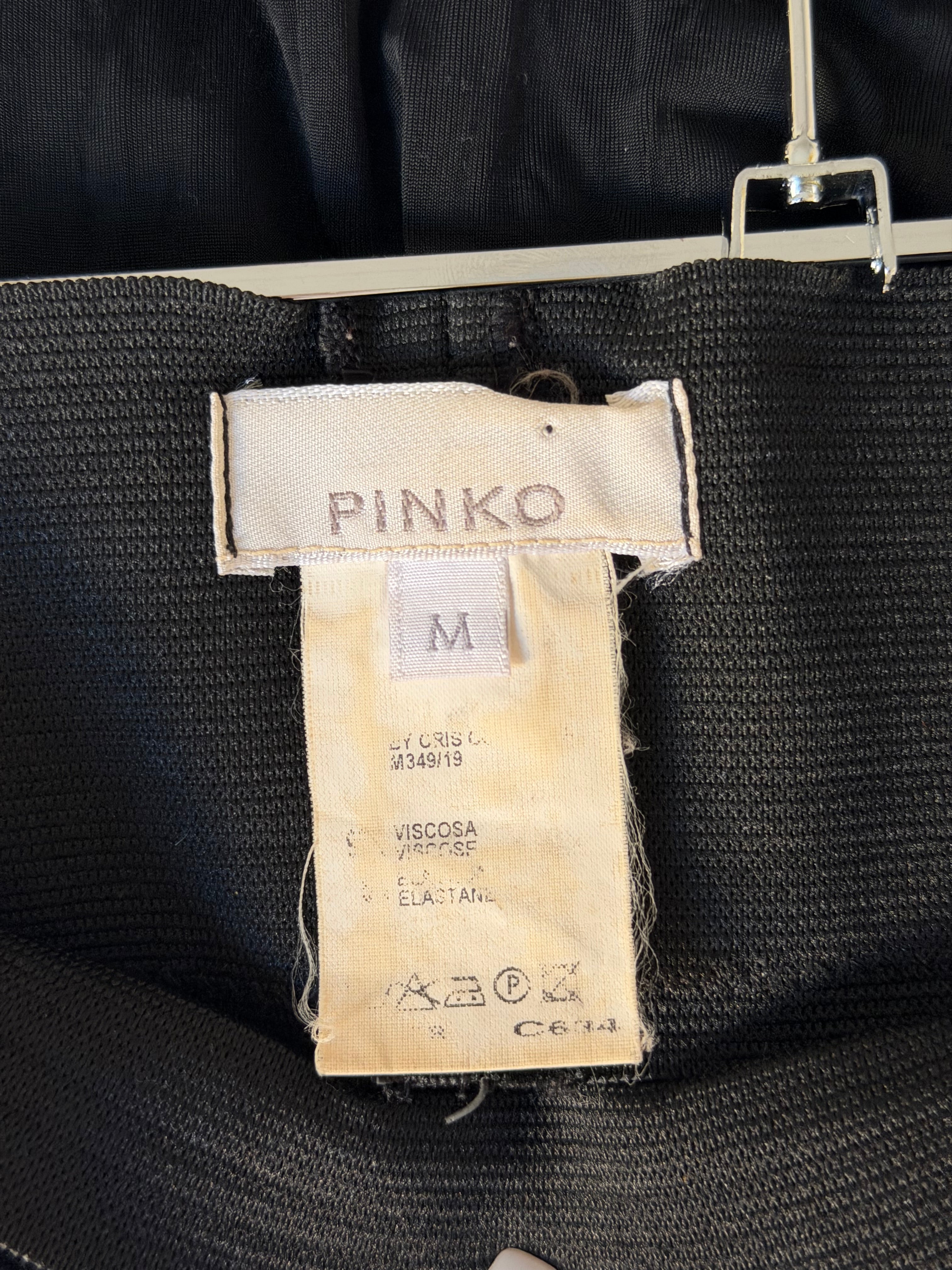 Pinko Ruffle Skirt