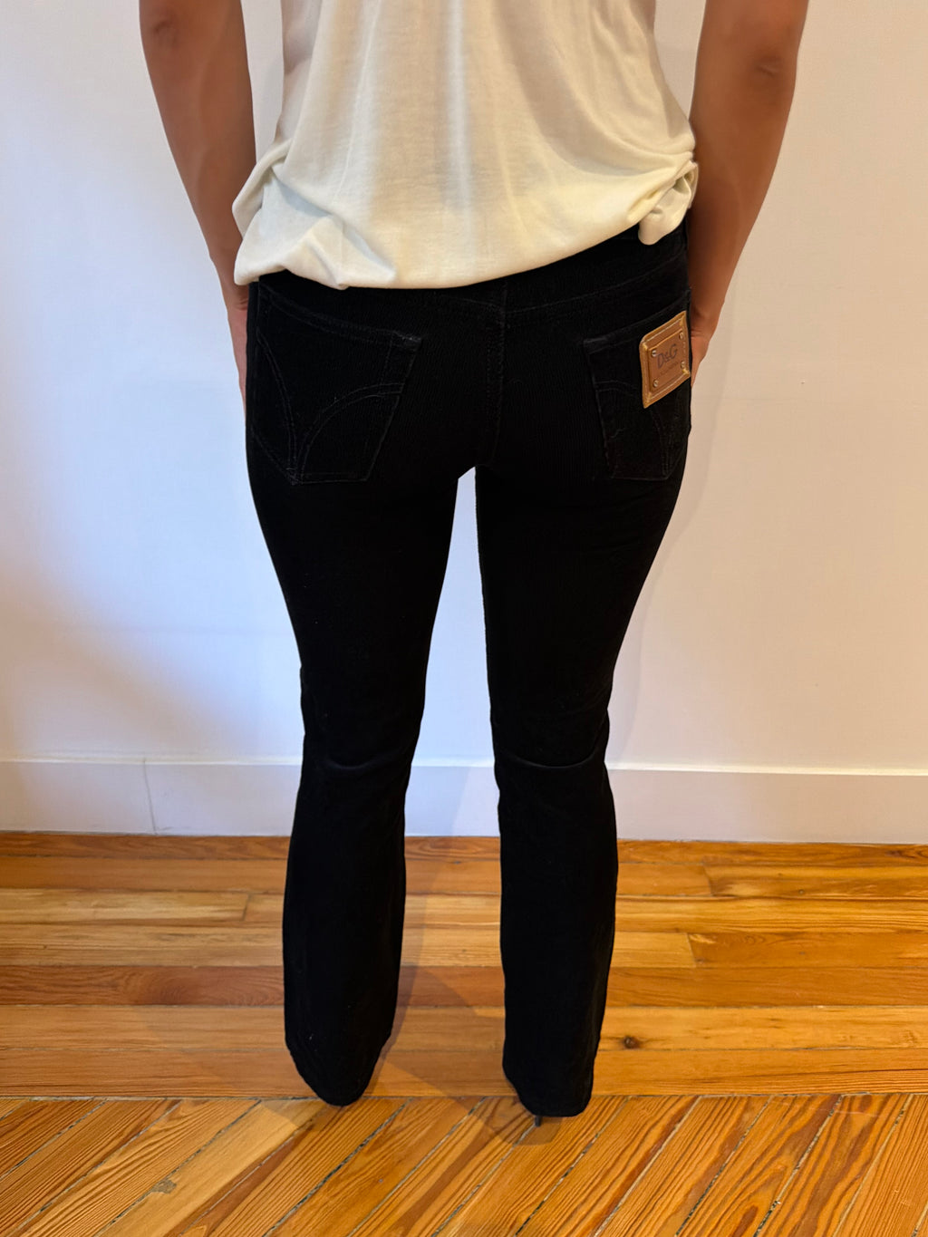 D&G Corduroy Trousers