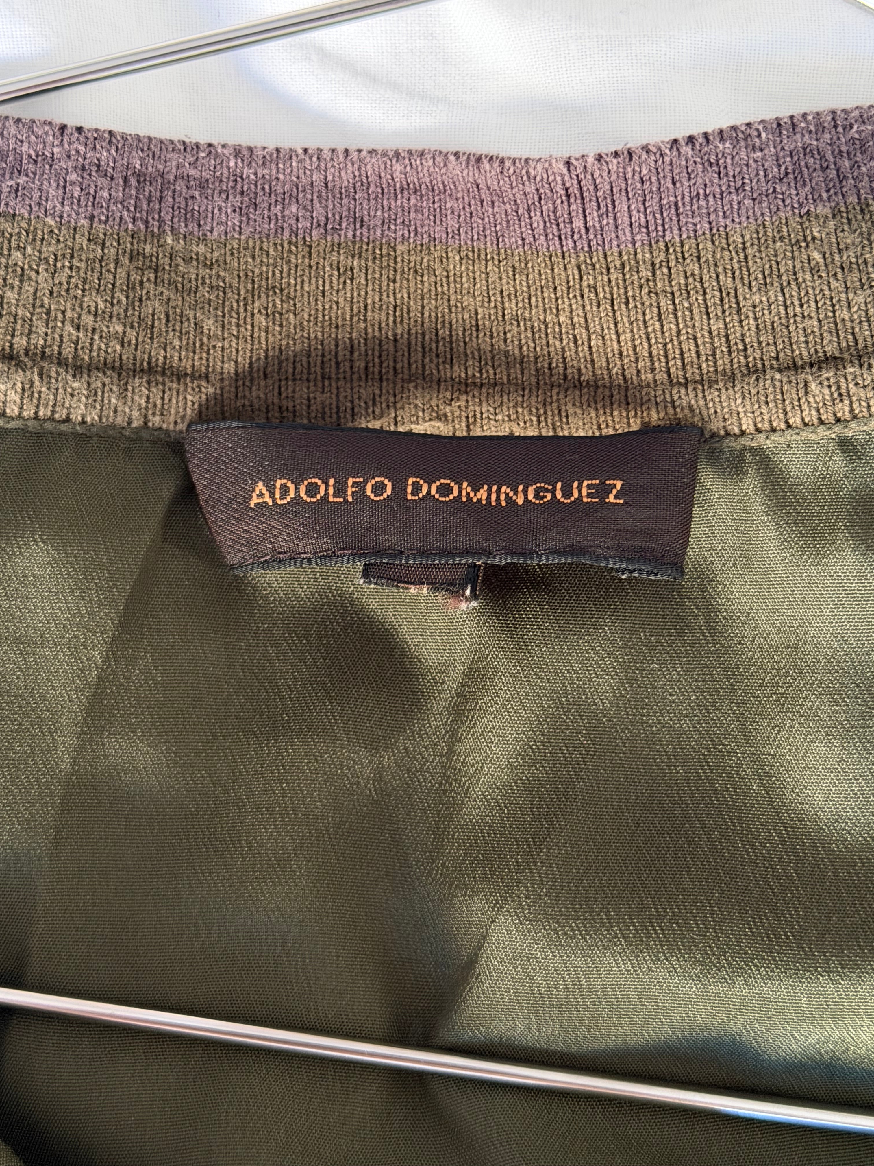 Adolfo Dominguez Blouse