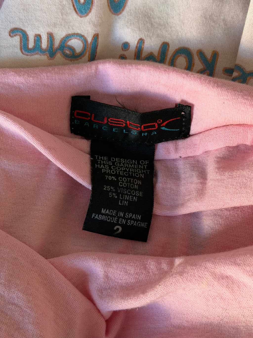 Custo Barcelona Maxi Dress