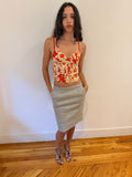 Stefanel Bustier Top