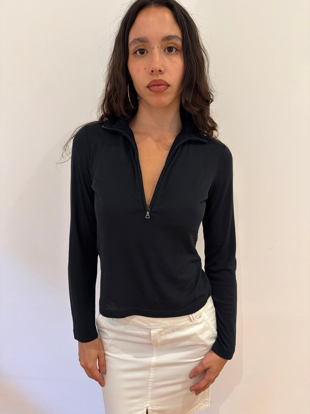 Prada Quarter Zip