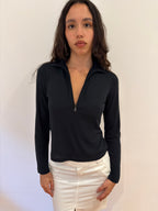 Prada Quarter Zip