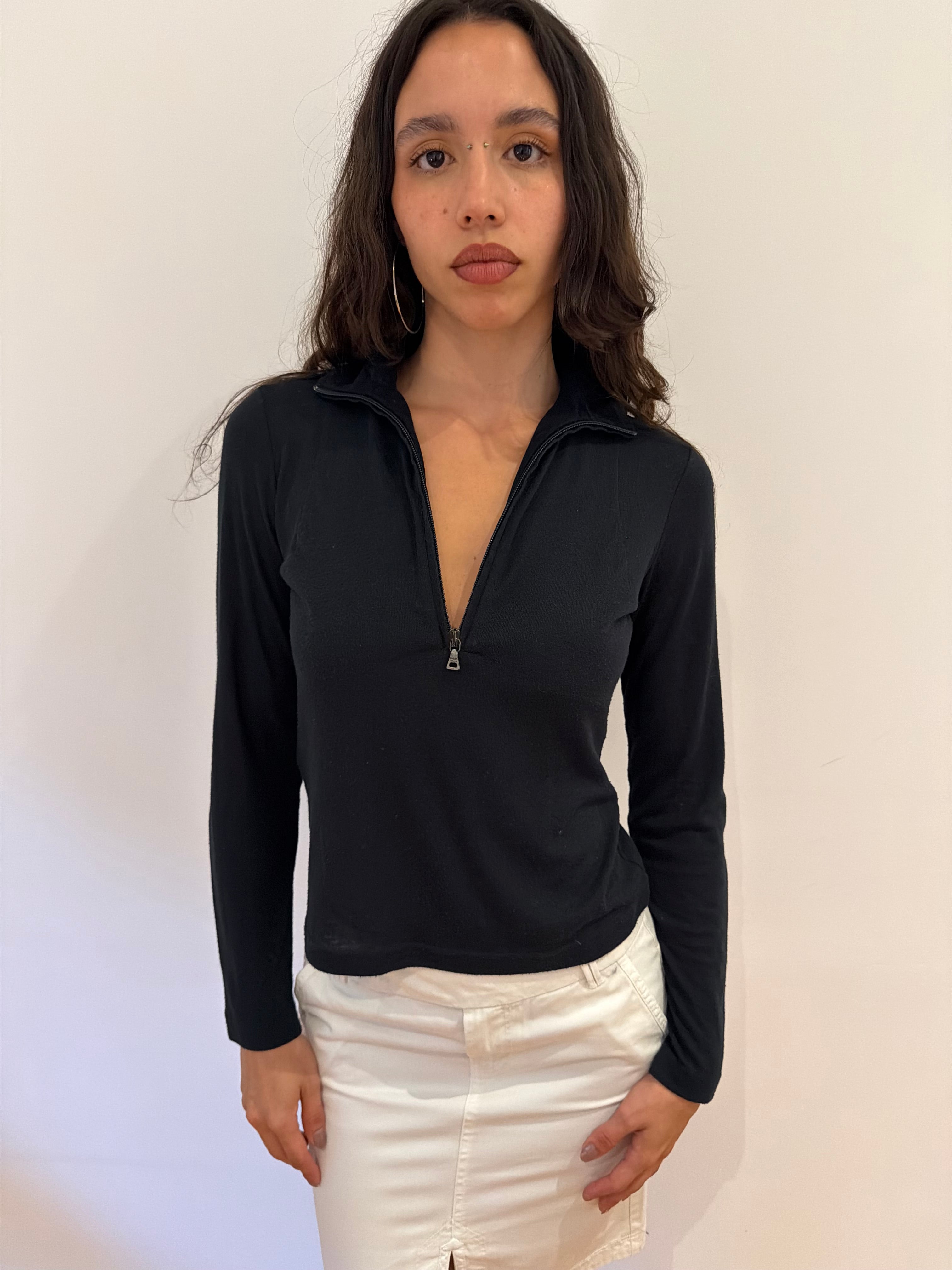 Prada Quarter Zip