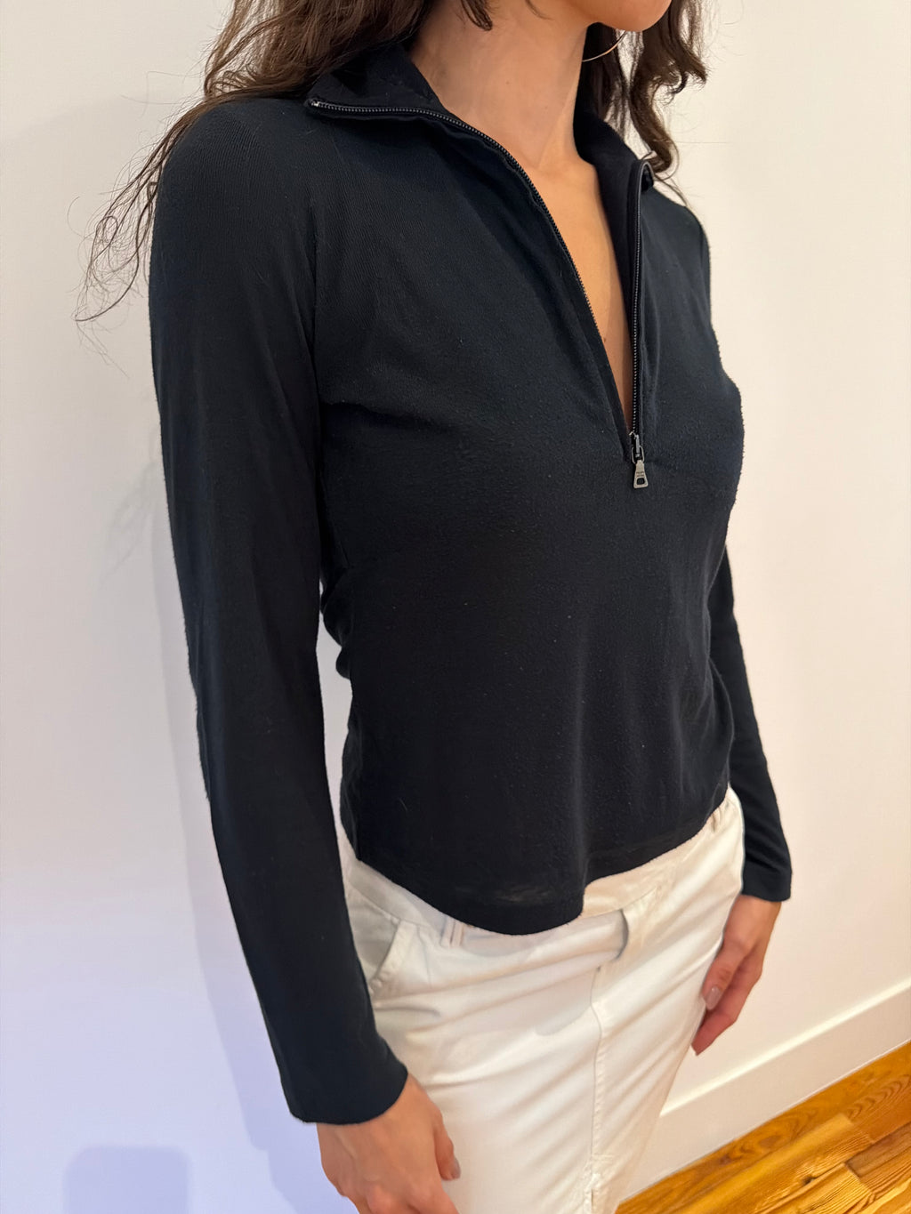 Prada Quarter Zip