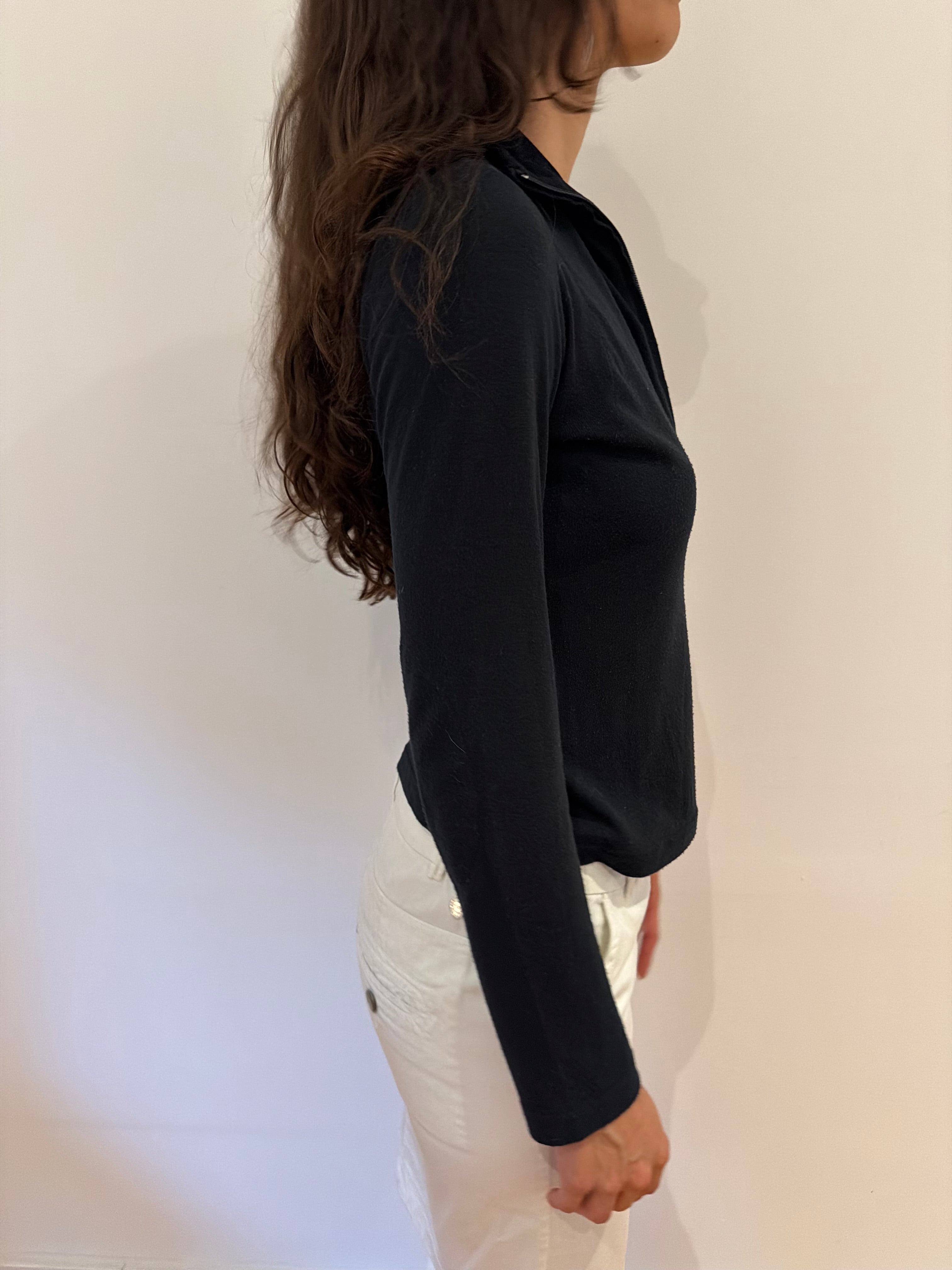 Prada Quarter Zip