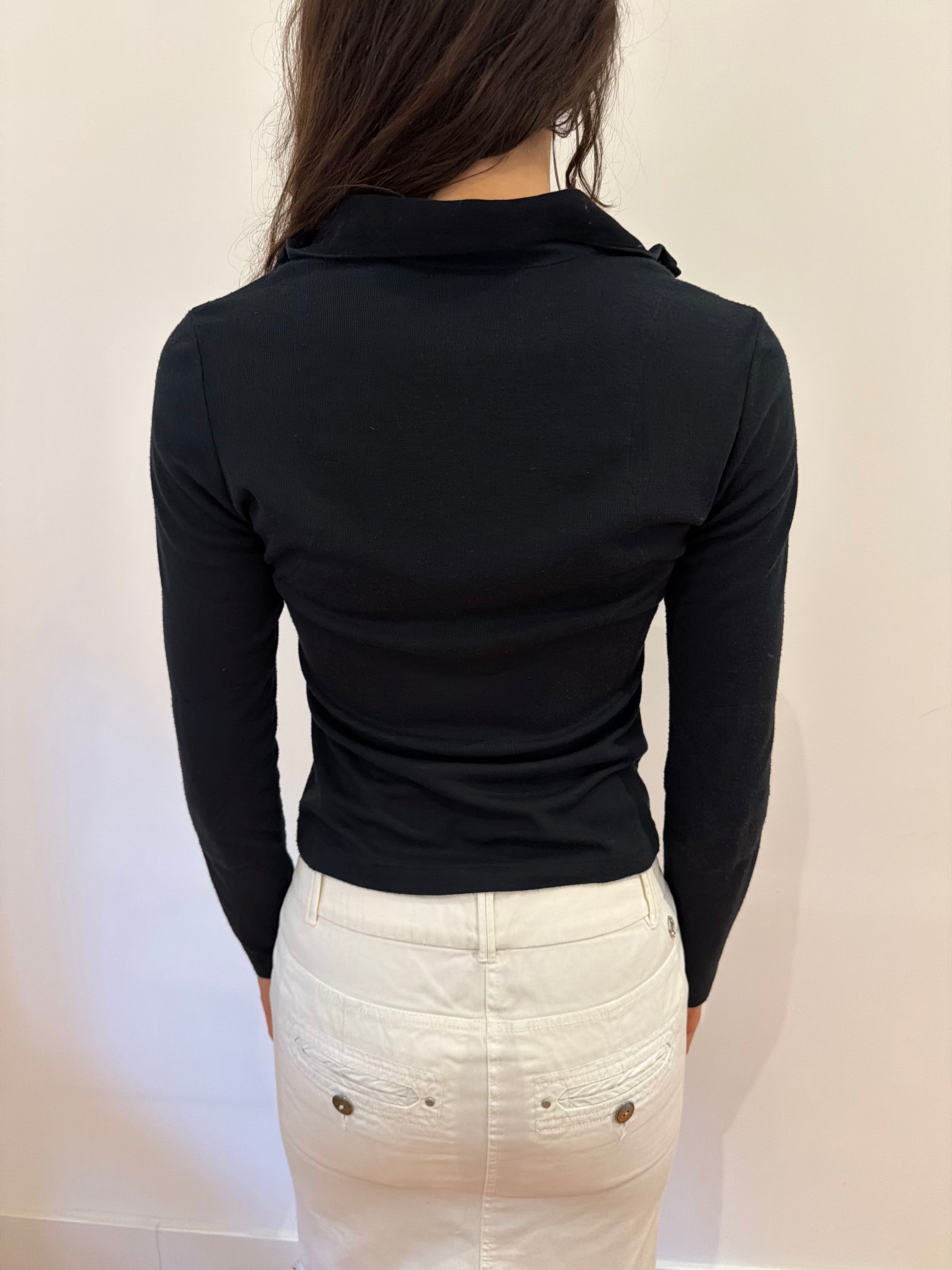 Prada Quarter Zip