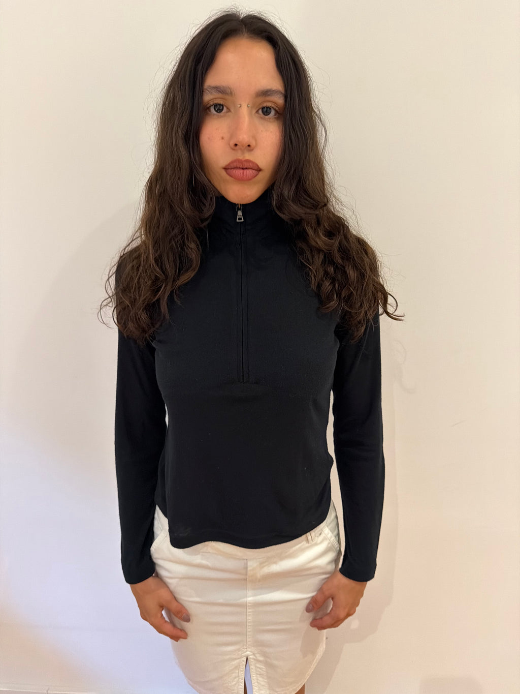 Prada Quarter Zip