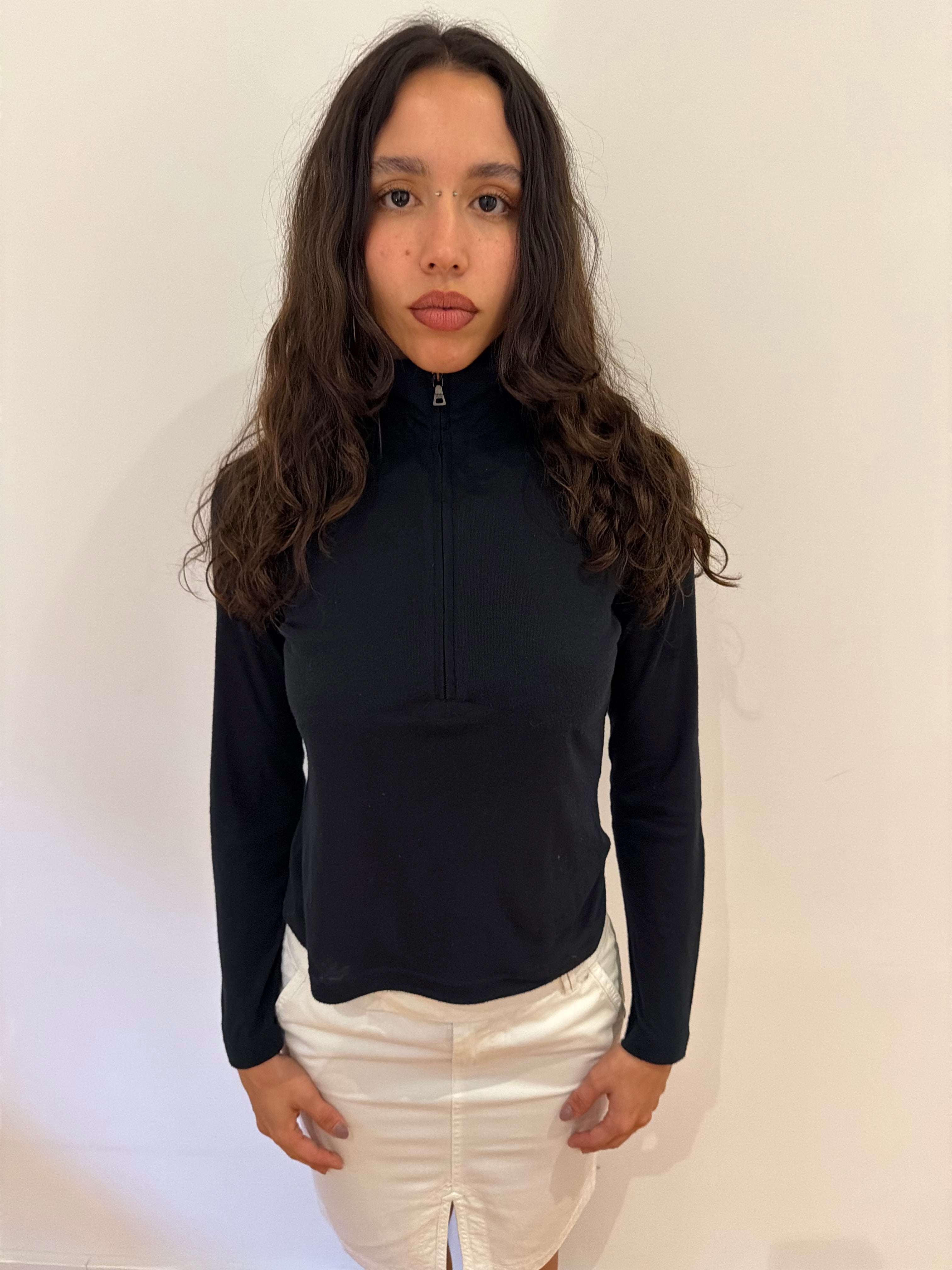 Prada Quarter Zip