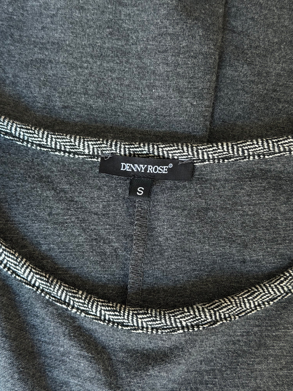 Italian Brand Mini Dress