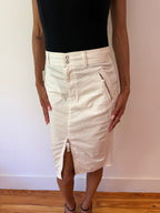 Moschino Cargo Skirt